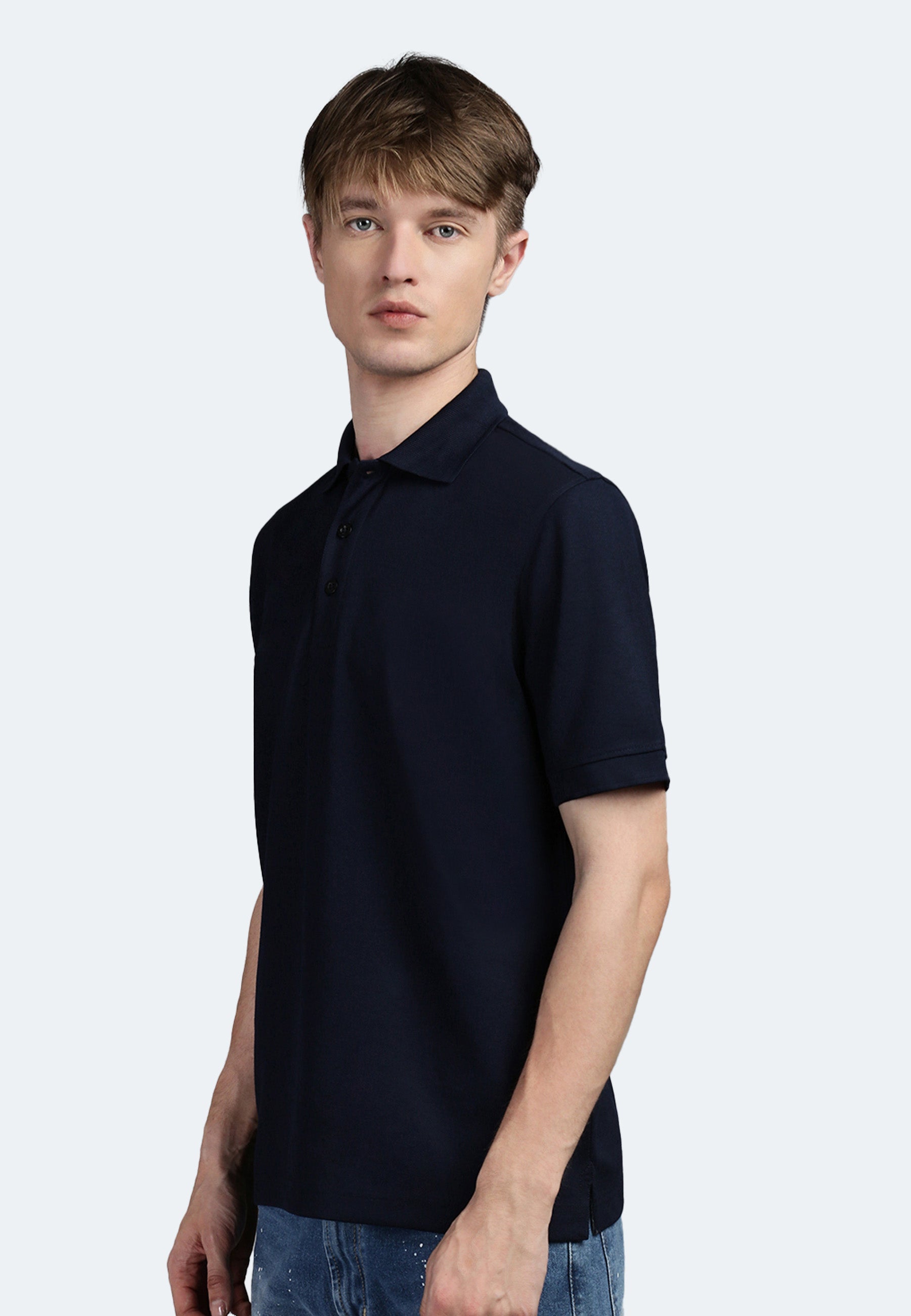 s@work Poloshirt Sammy – robust und funktionell