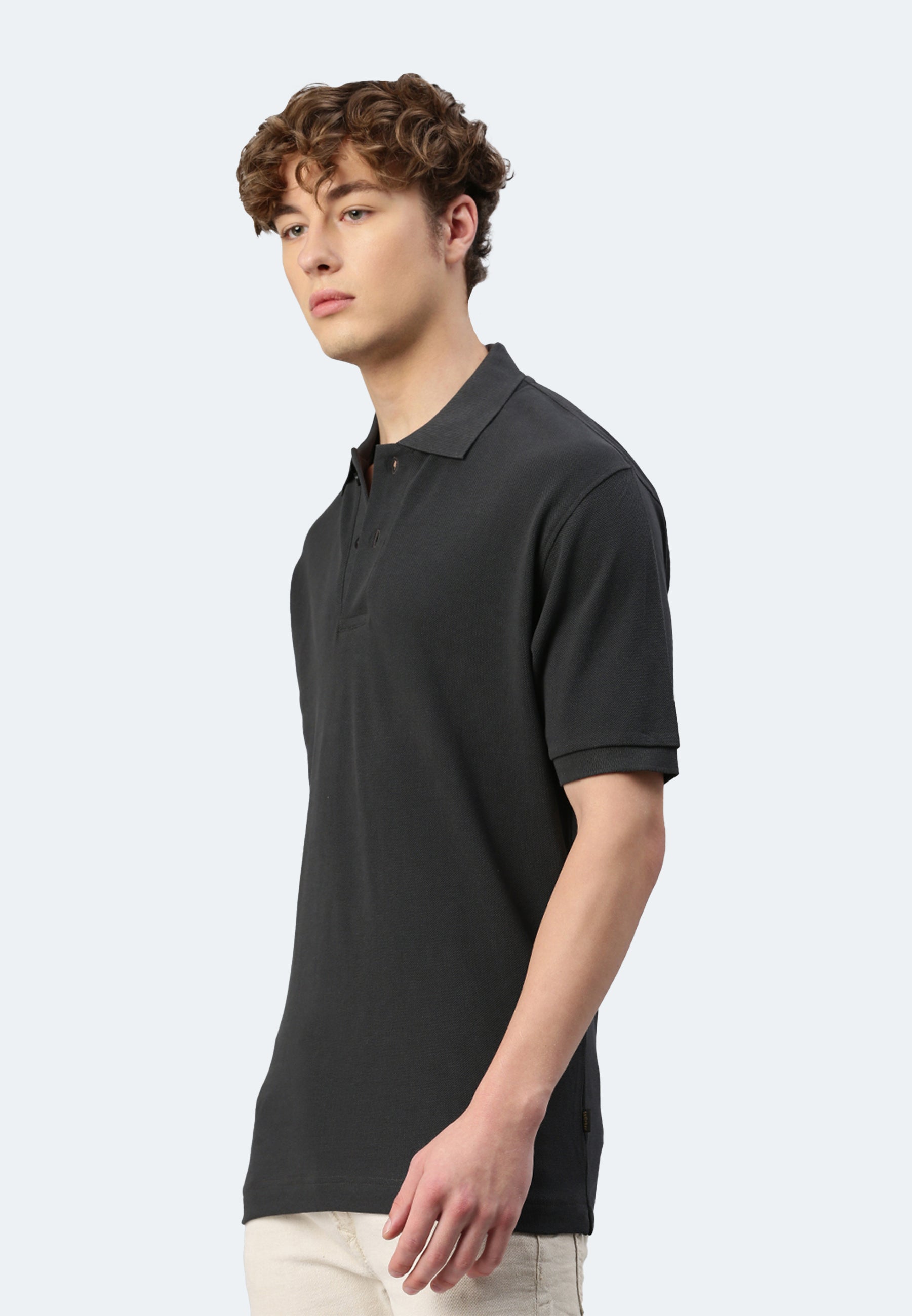 Comfort Fit Piqué Poloshirt Samuel