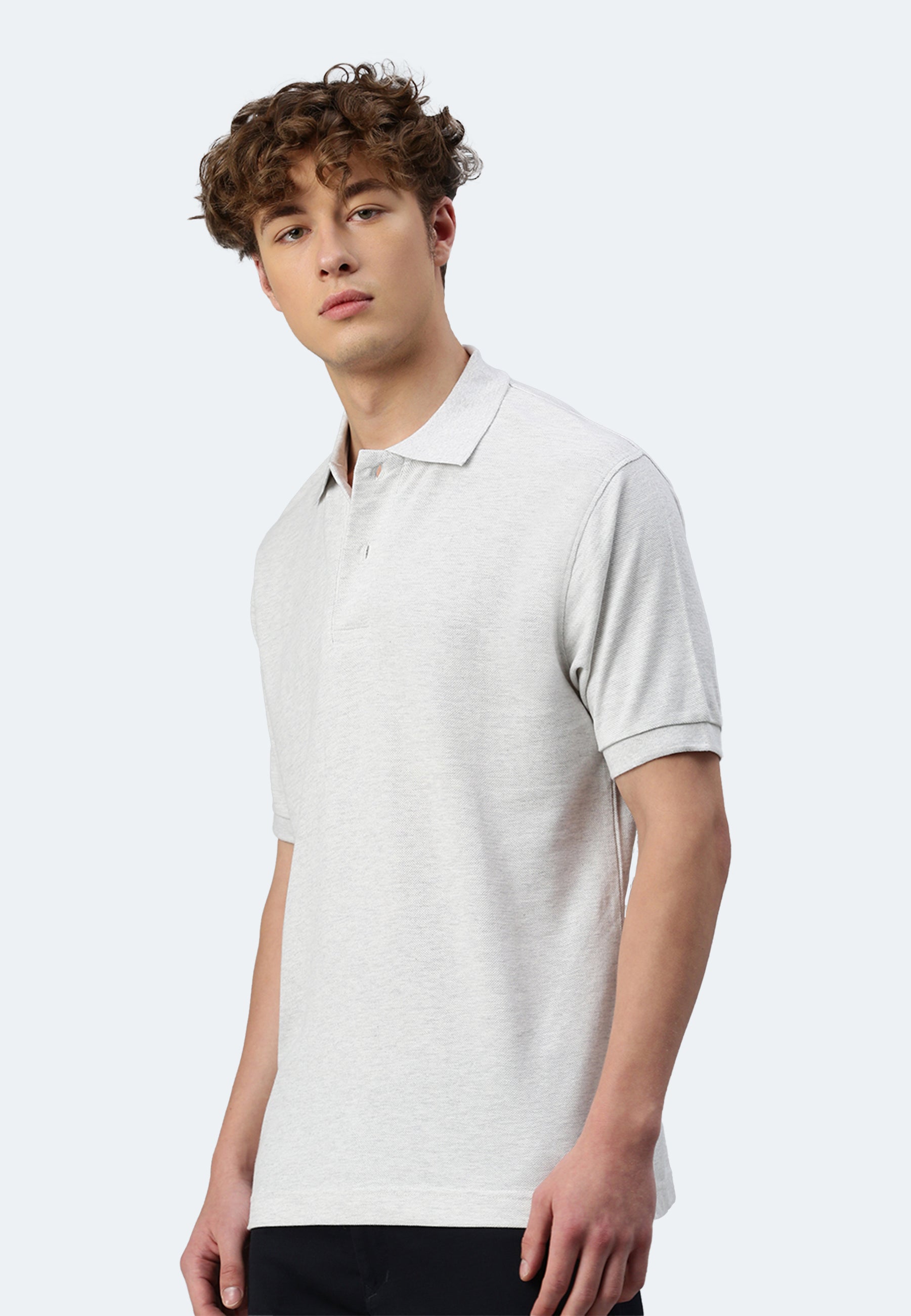 Comfort Fit Piqué Poloshirt Samuel