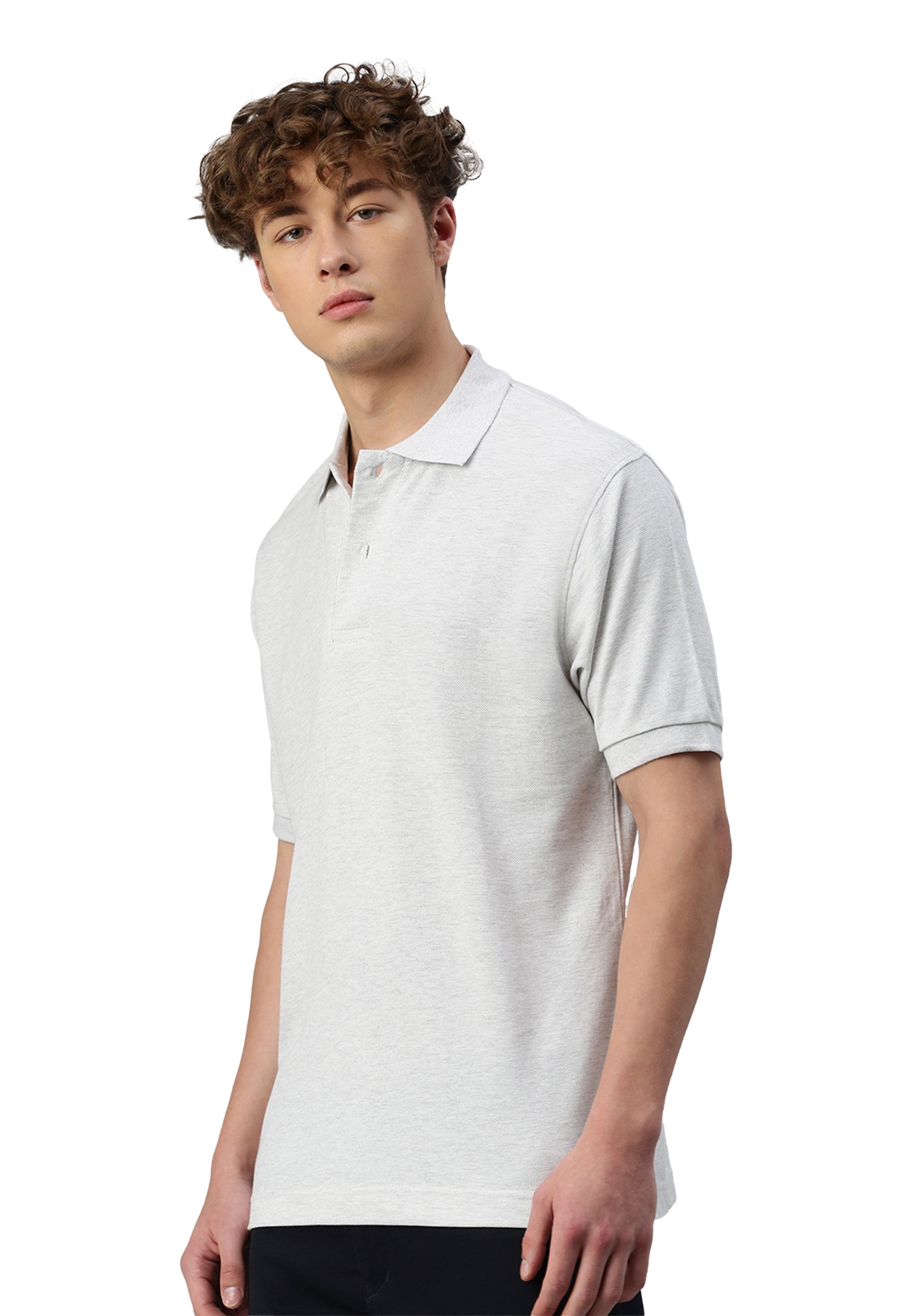 Comfort Fit Piqué Poloshirt Samuel