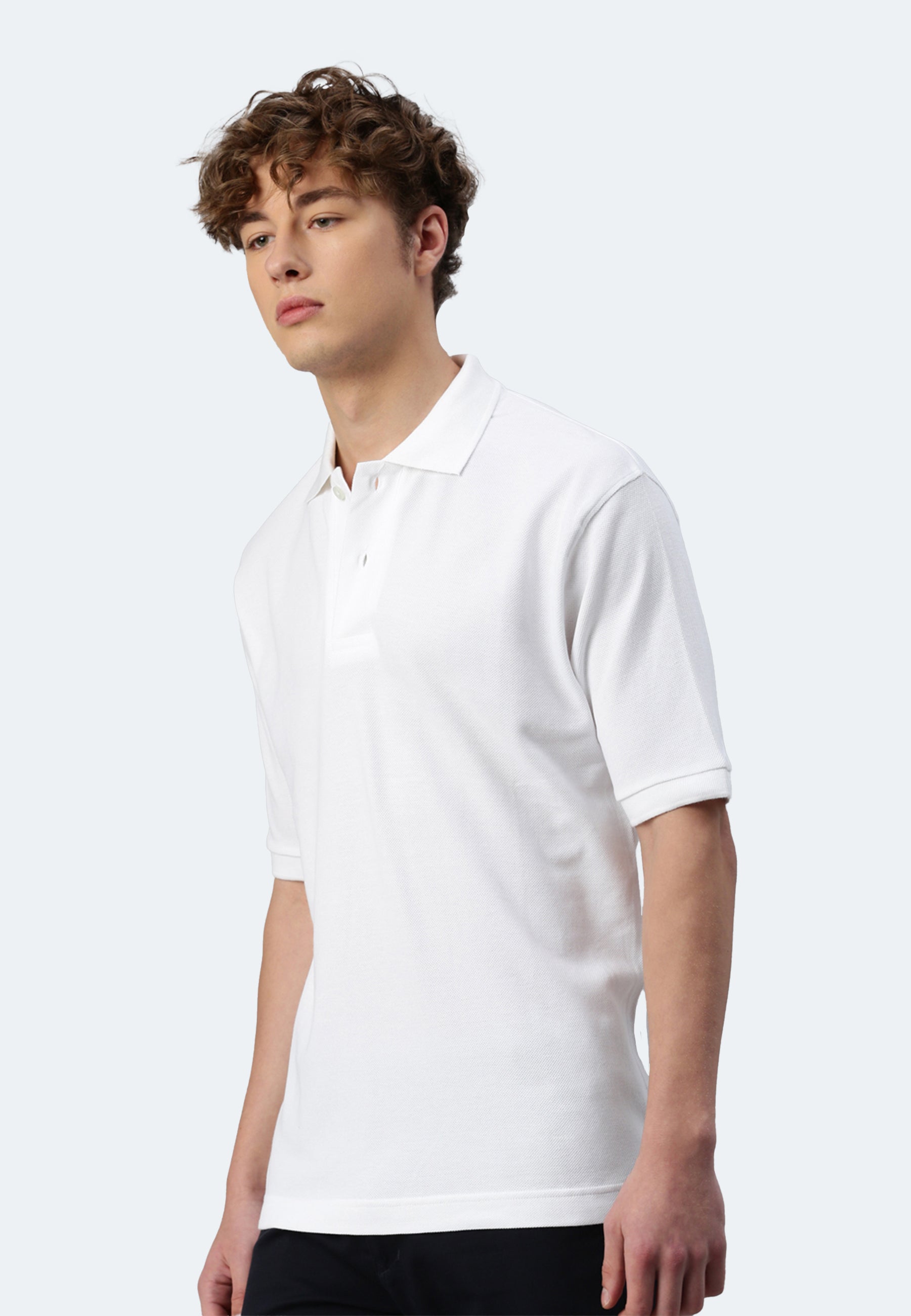 Comfort Fit Piqué Poloshirt Samuel