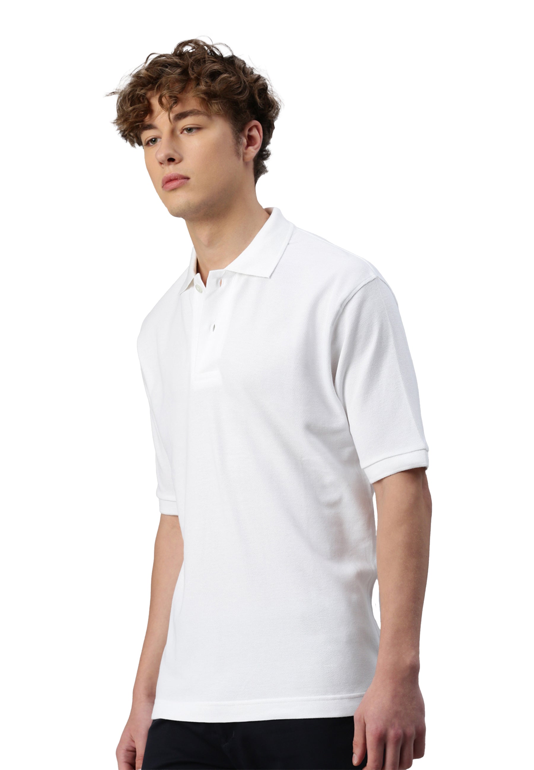 Comfort Fit Piqué Poloshirt Samuel