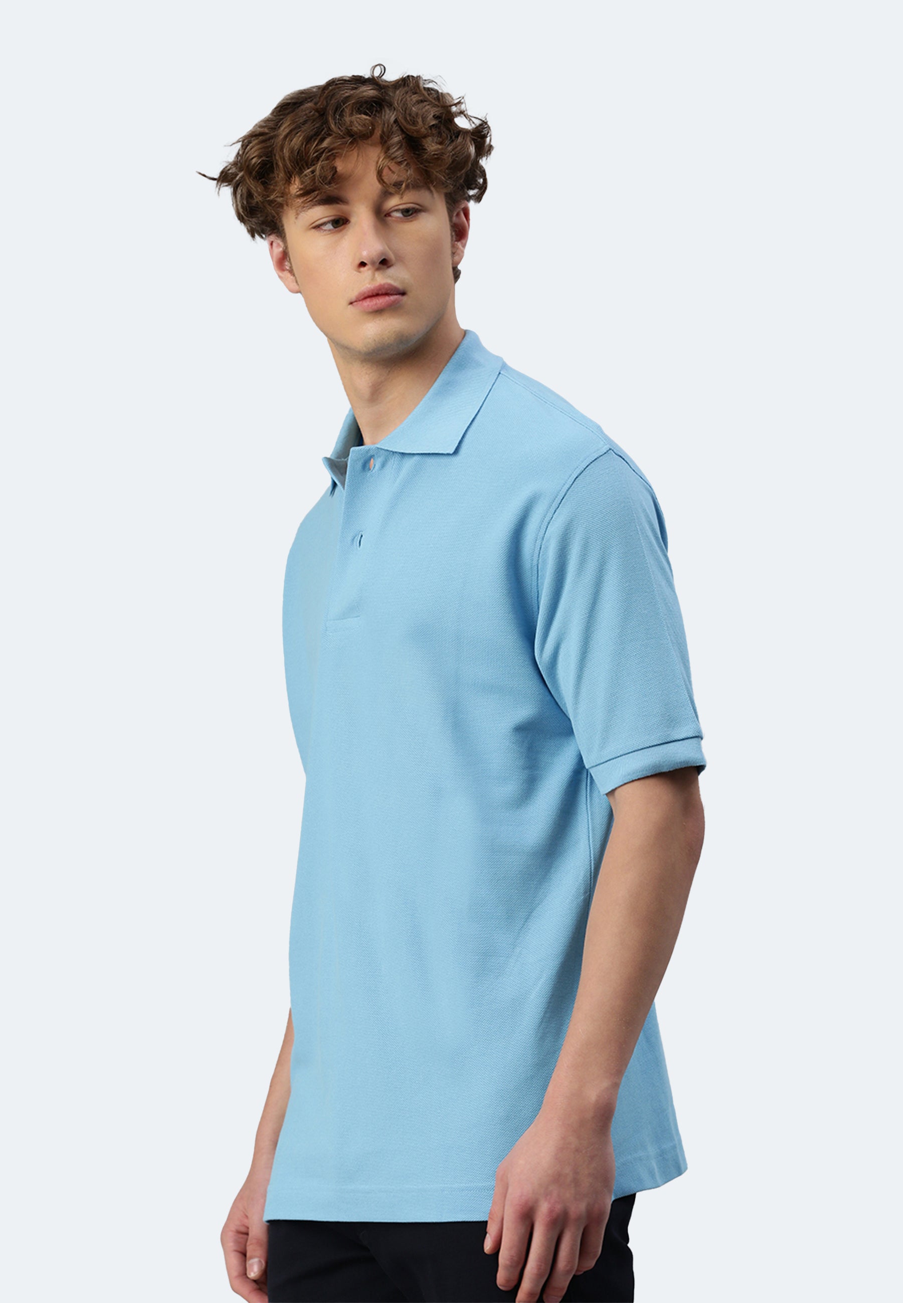 Comfort Fit Piqué Poloshirt Samuel