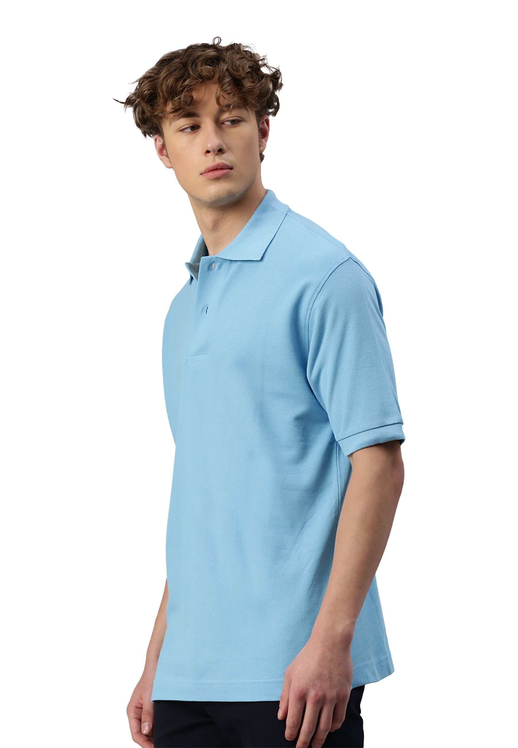 Comfort Fit Piqué Poloshirt Samuel