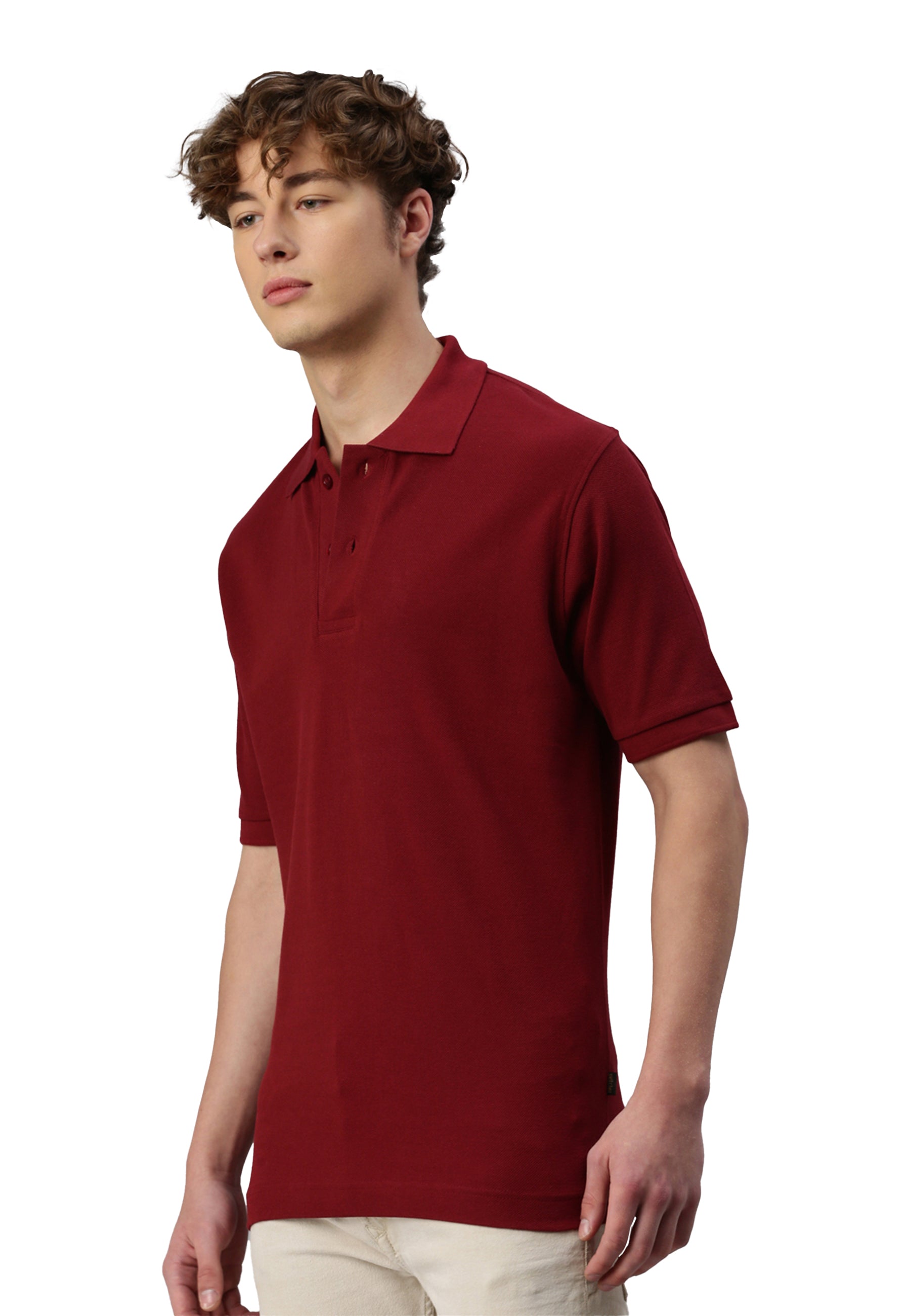 Comfort Fit Piqué Poloshirt Samuel