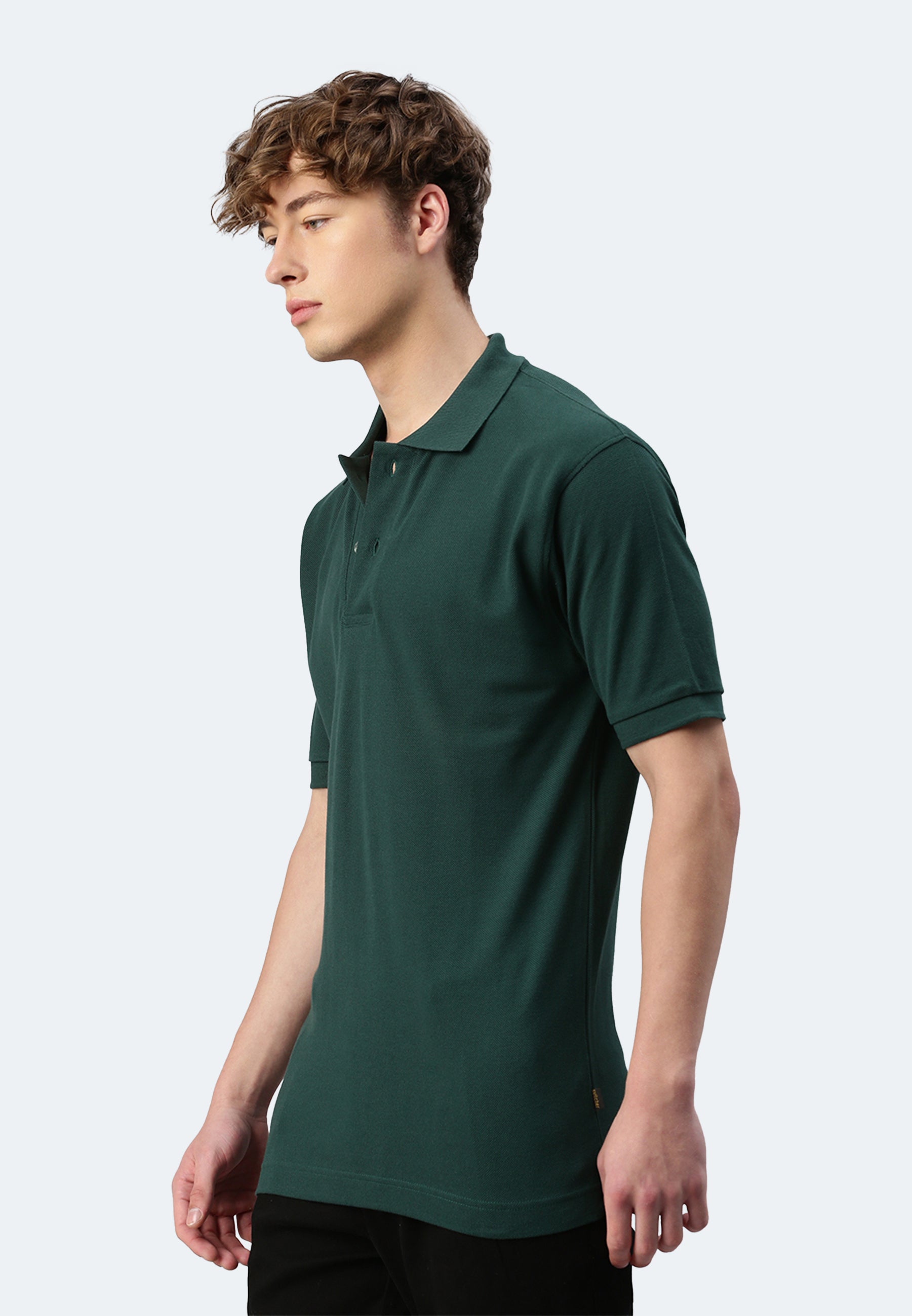 Comfort Fit Piqué Poloshirt Samuel