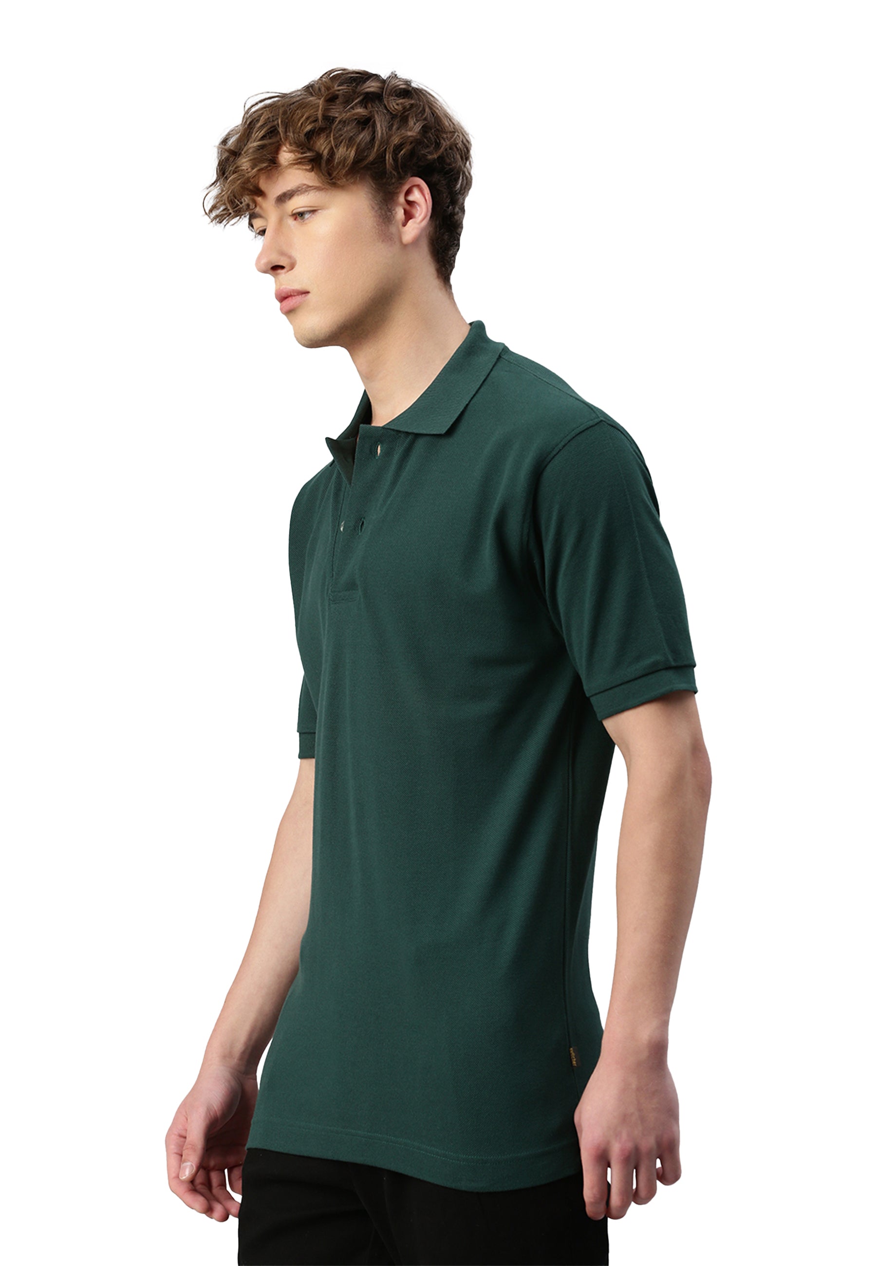 Comfort Fit Piqué Poloshirt Samuel
