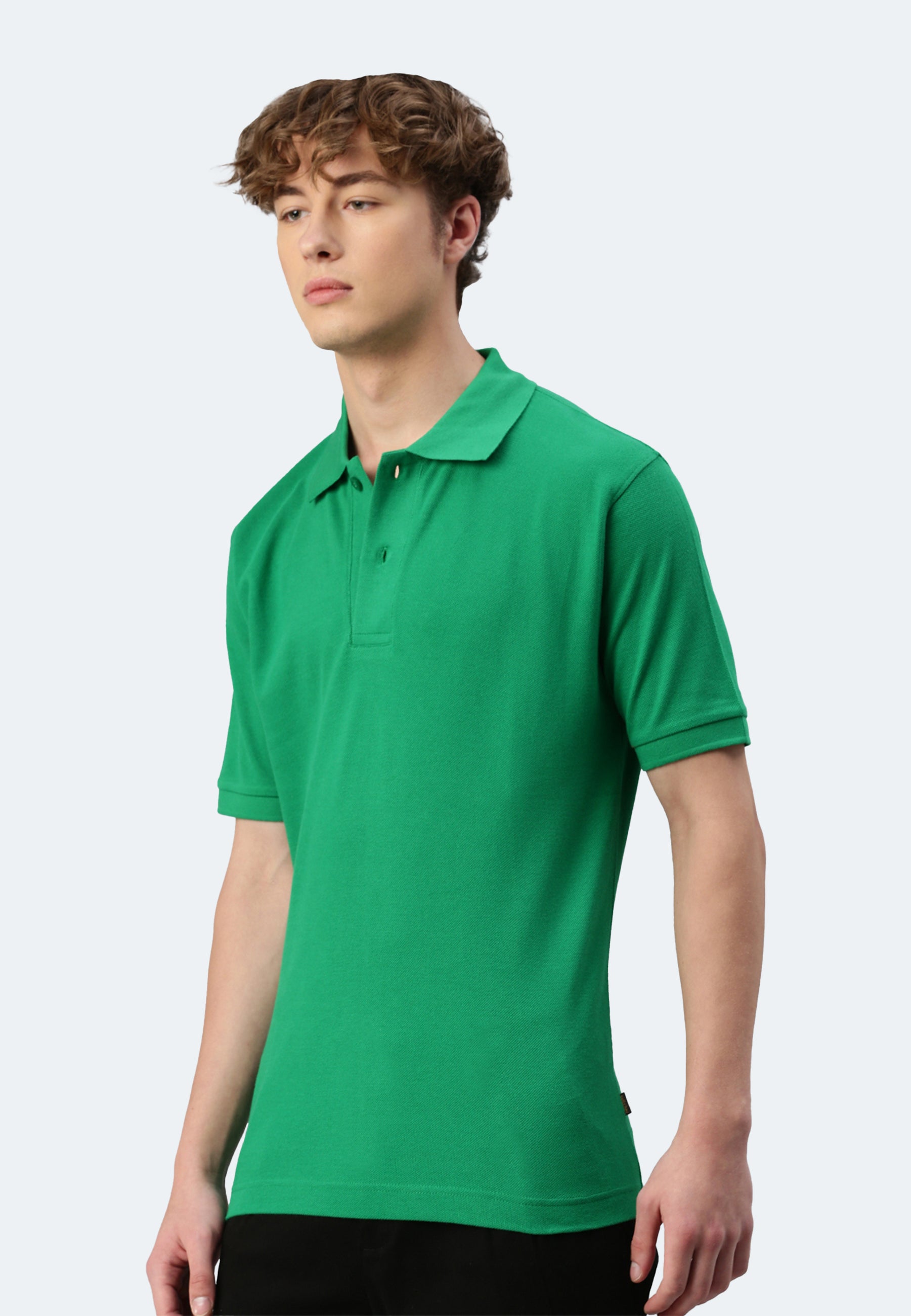 Comfort Fit Piqué Poloshirt Samuel