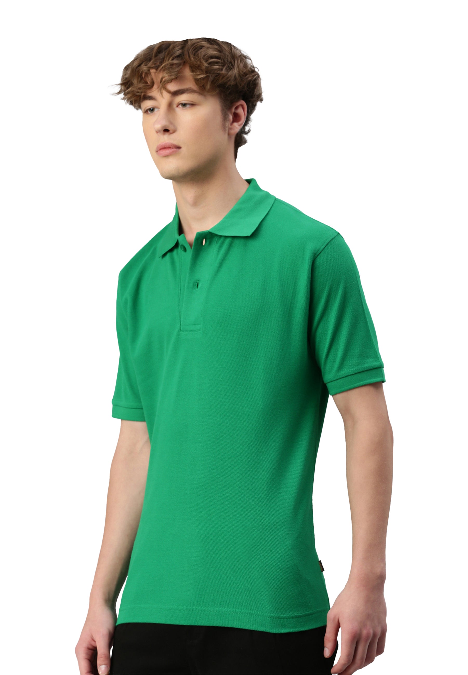 Comfort Fit Piqué Poloshirt Samuel