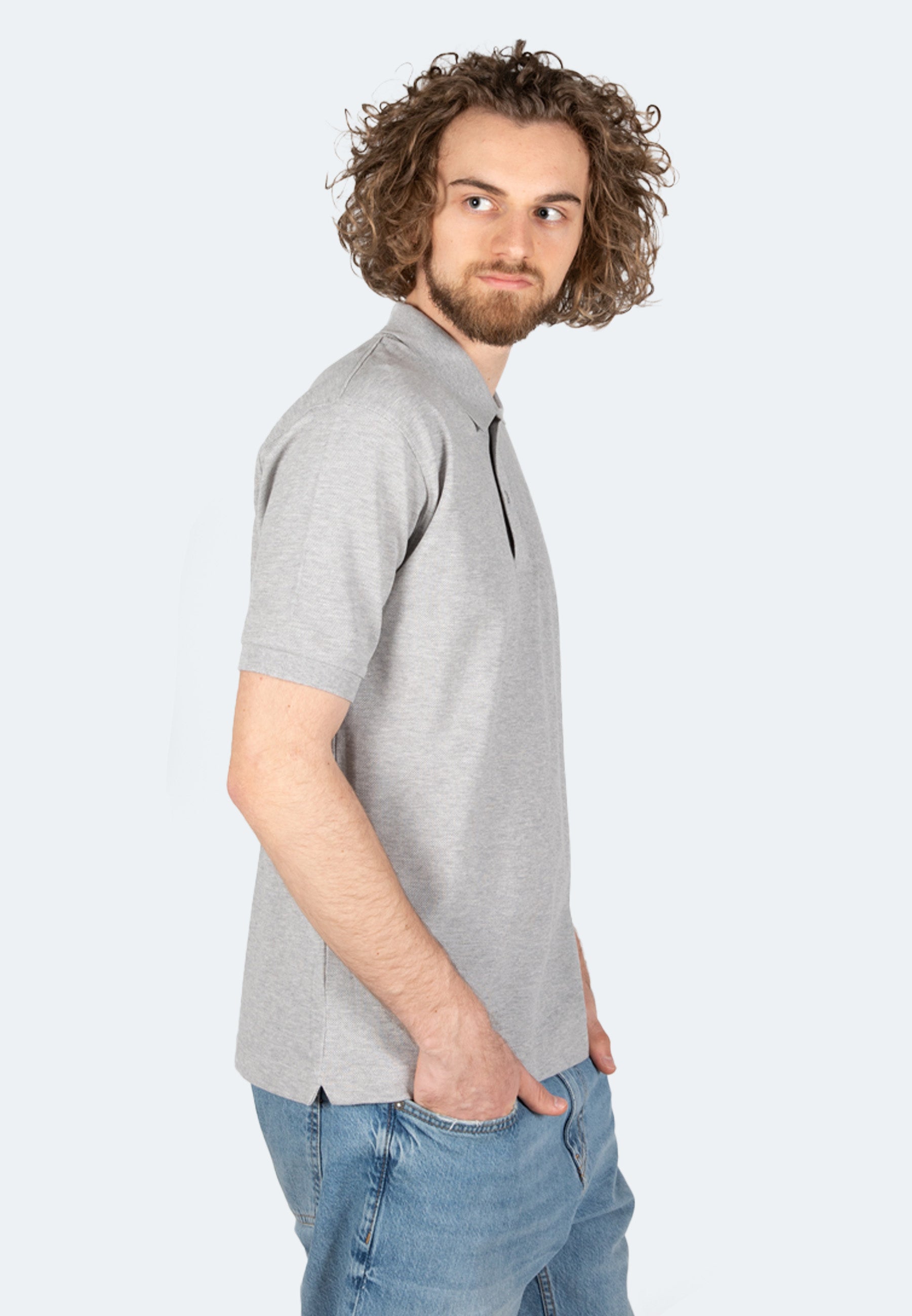 Comfort Fit Piqué Poloshirt Samuel