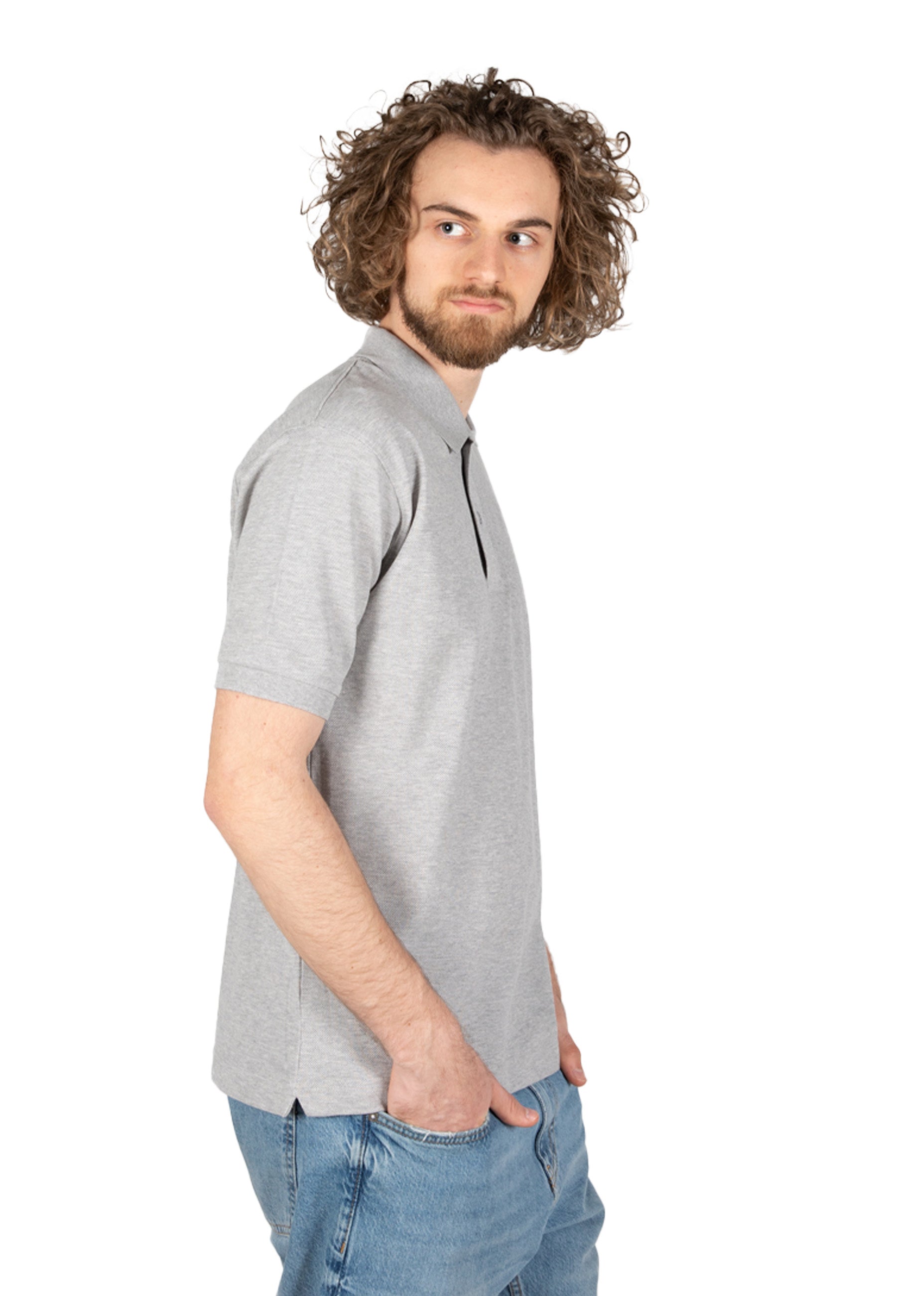 Comfort Fit Piqué Poloshirt Samuel