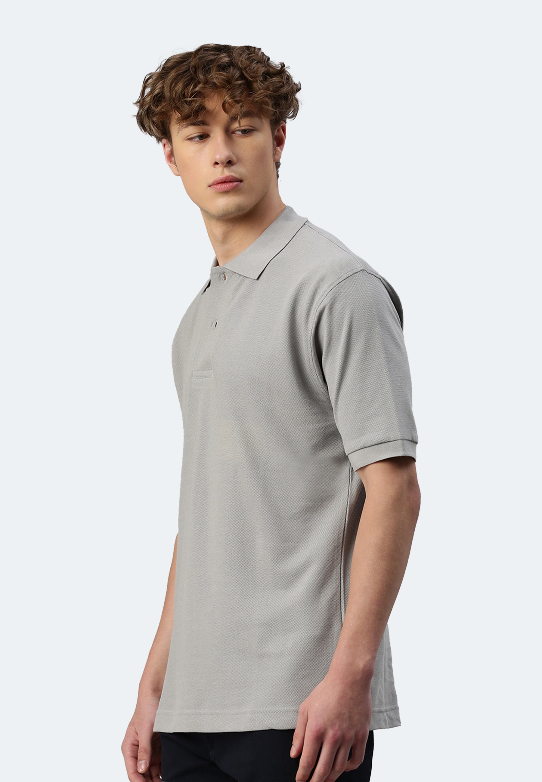 Comfort Fit Piqué Poloshirt Samuel