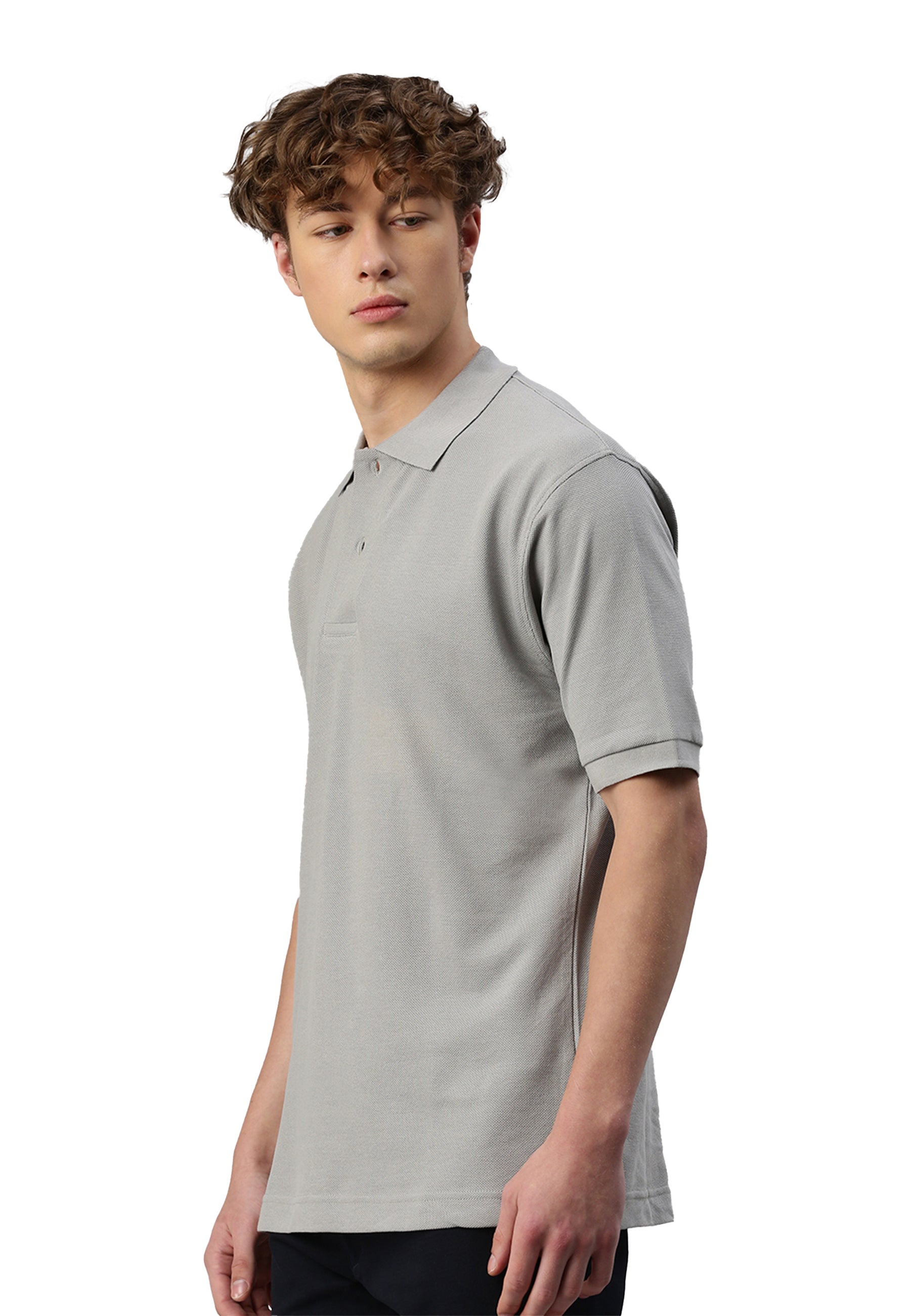 Comfort Fit Piqué Poloshirt Samuel
