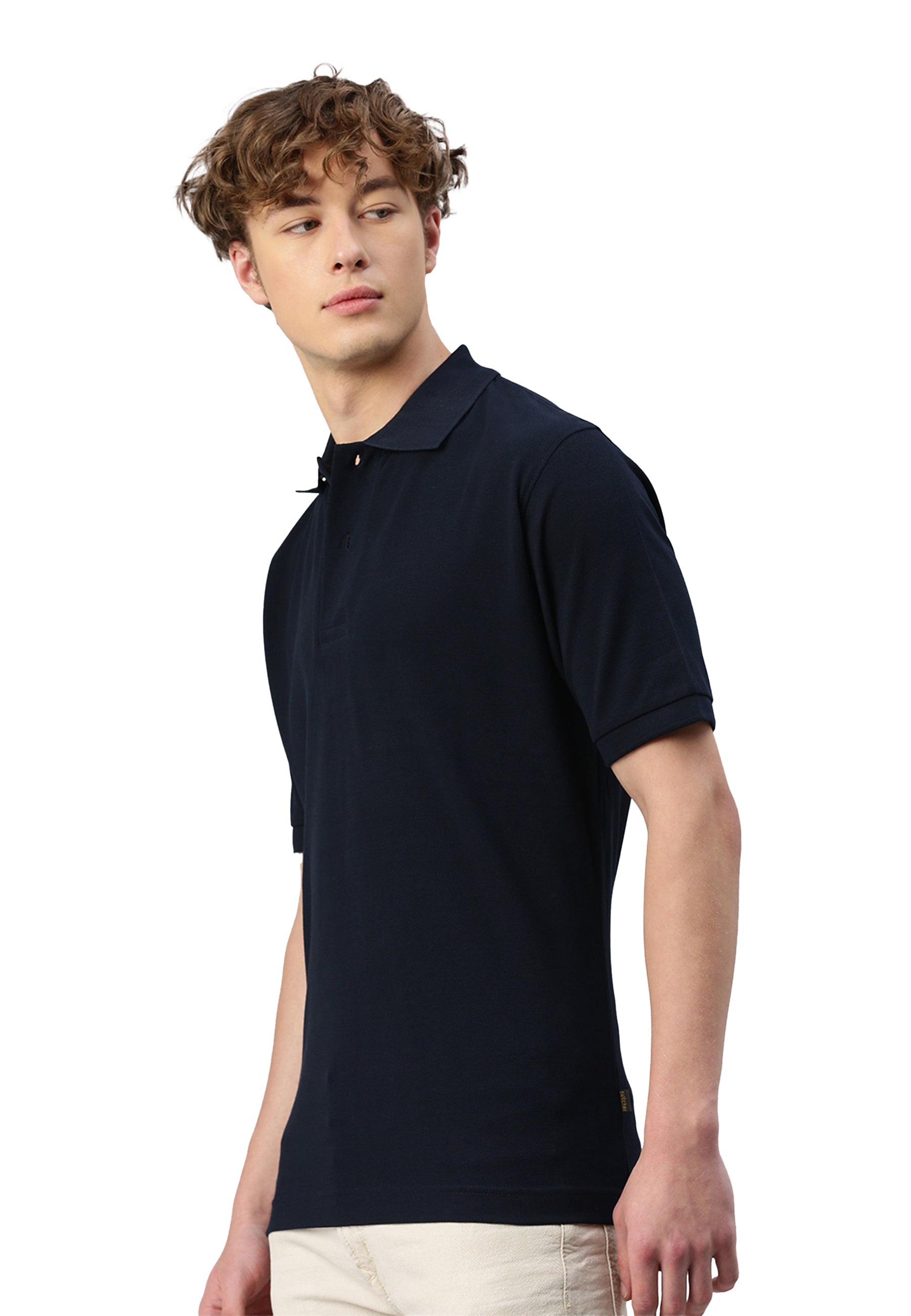 Comfort Fit Piqué Poloshirt Samuel
