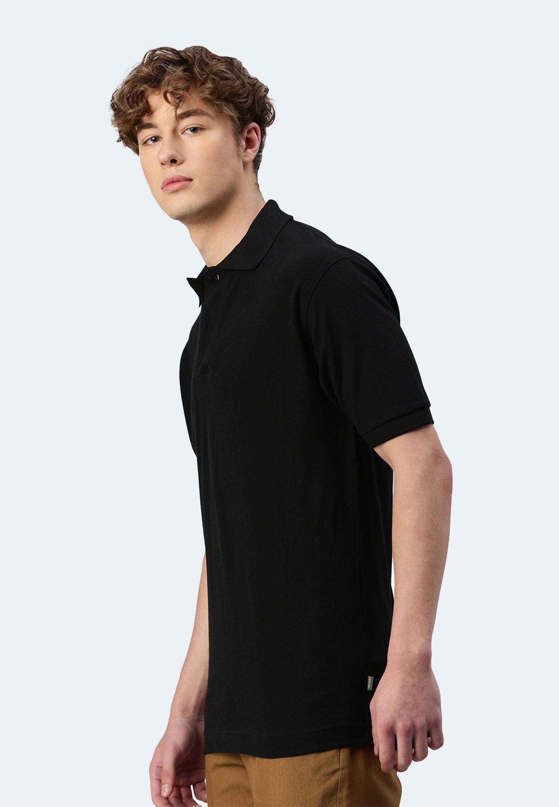 Comfort Fit Piqué Poloshirt Samuel