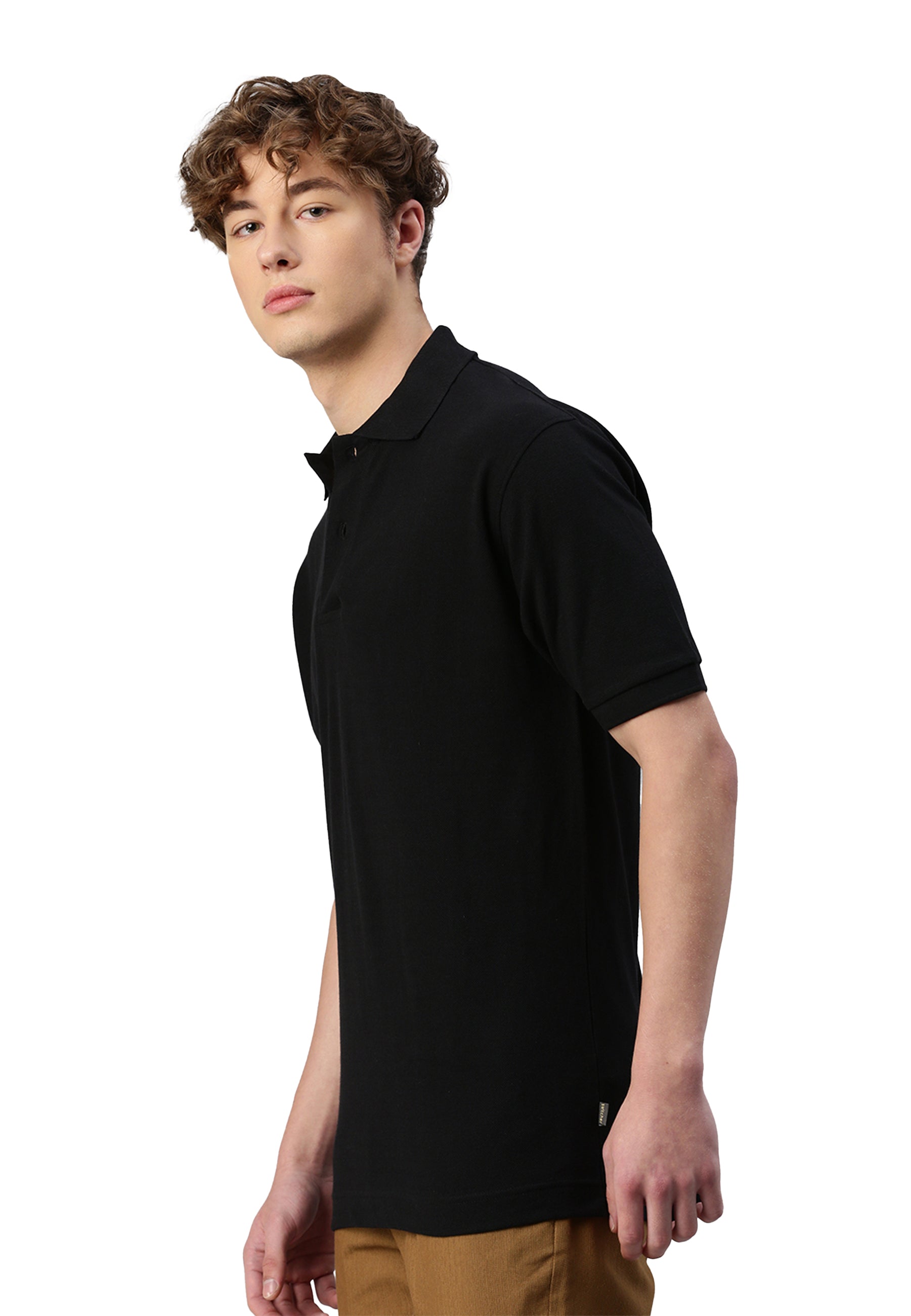 Comfort Fit Piqué Poloshirt Samuel