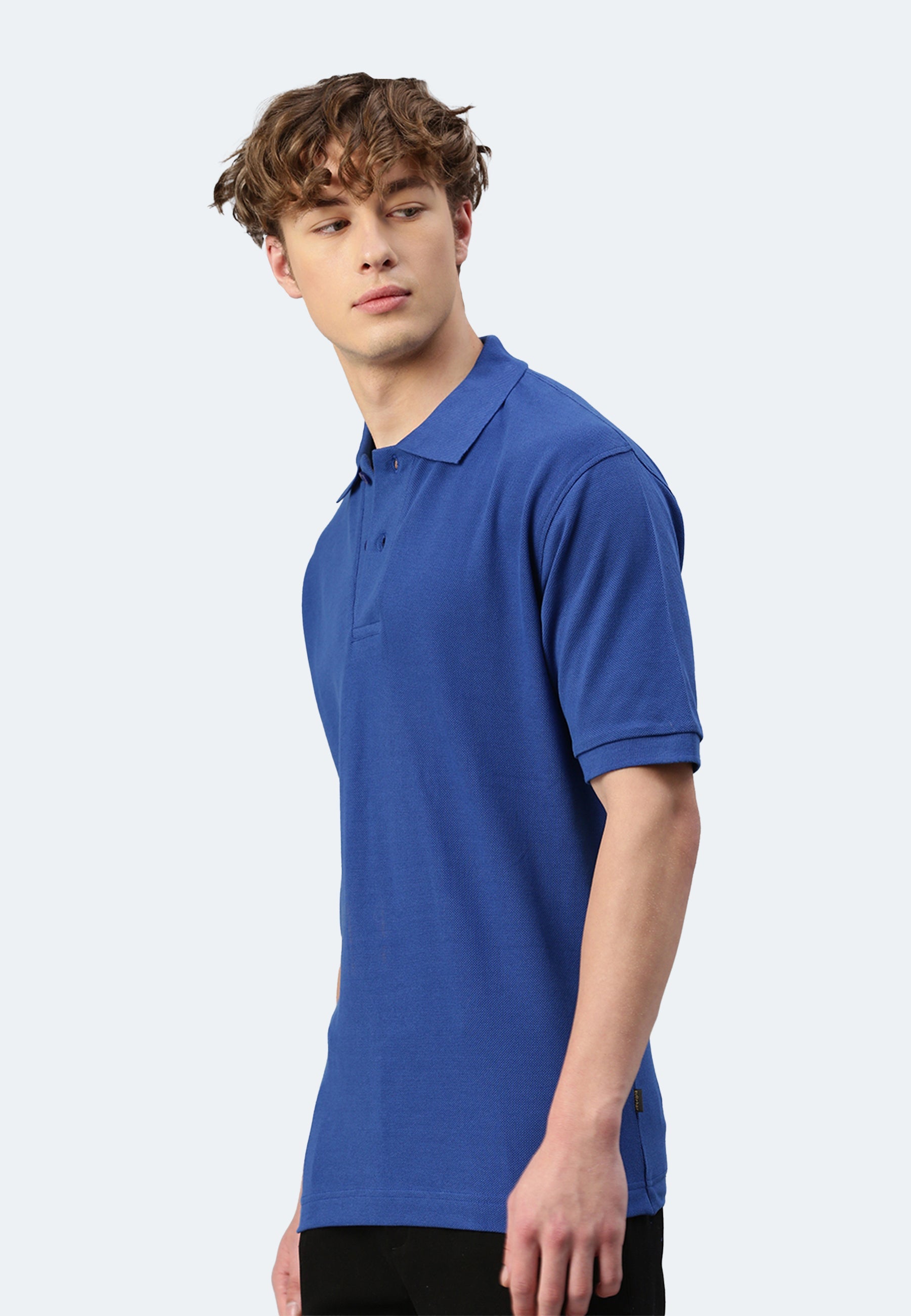 Comfort Fit Piqué Poloshirt Samuel