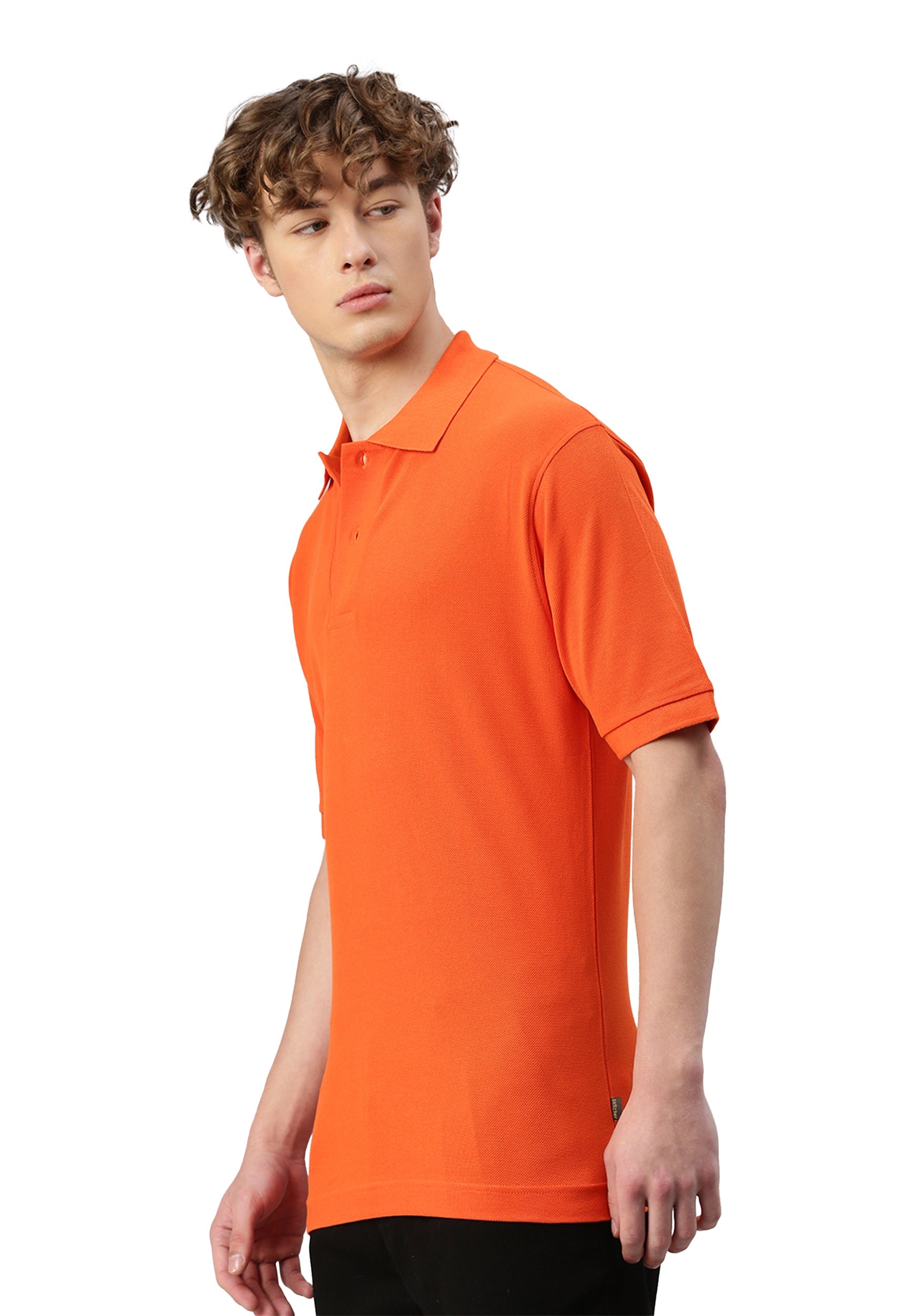 Comfort Fit Piqué Poloshirt Samuel