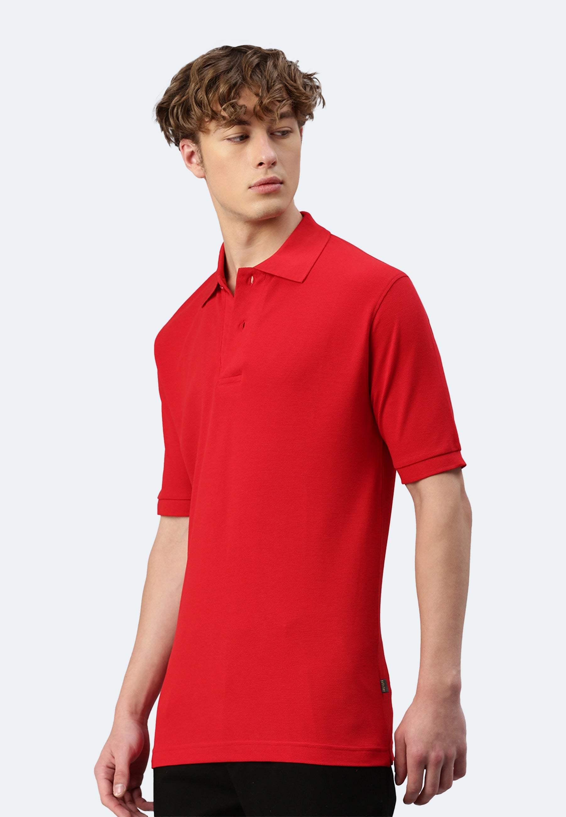 Comfort Fit Piqué Poloshirt Samuel