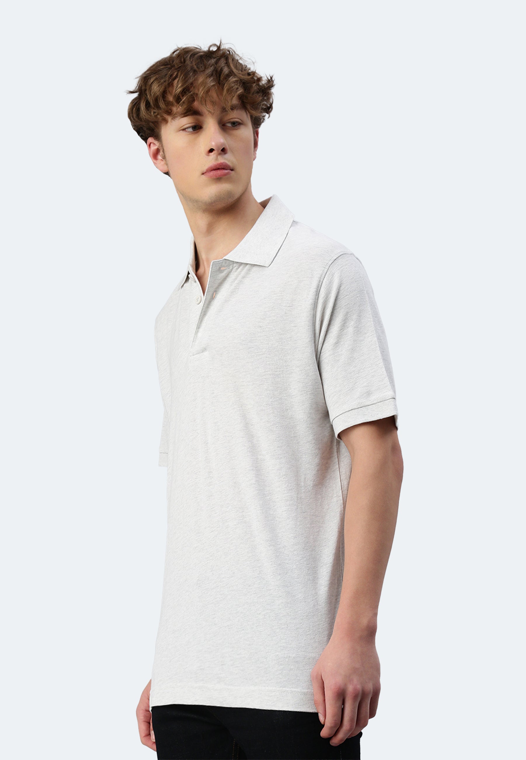 Airtex Piqué Poloshirt Whale