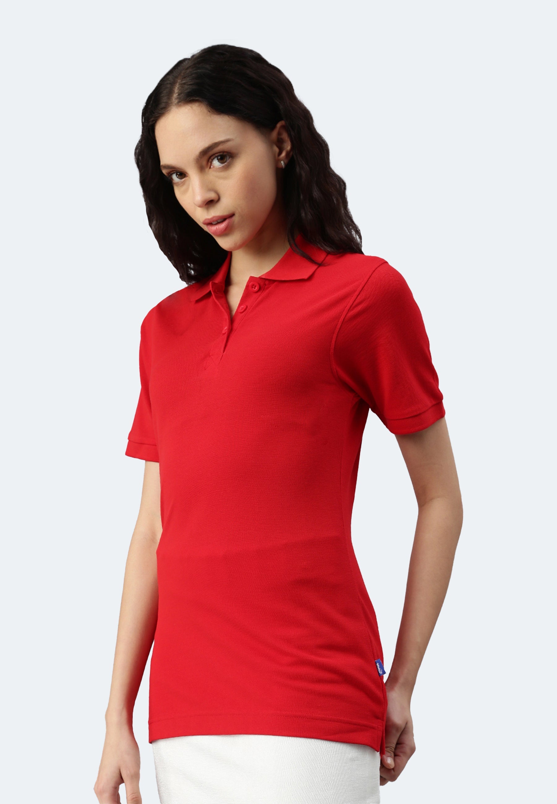 Airtex Polo Shirt Whale