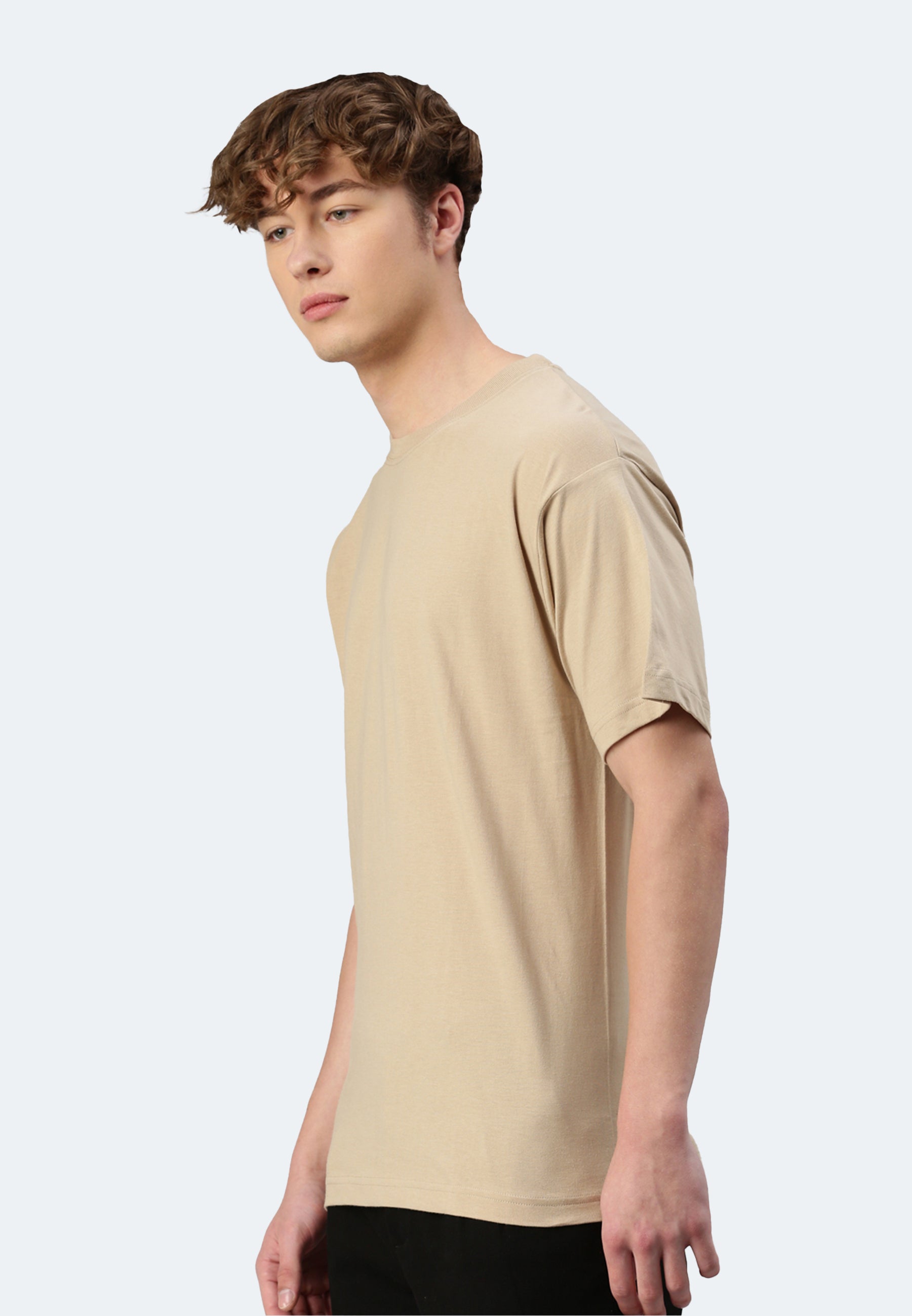 Switcher Classic T-Shirt Bob 2001 – Oversize 100 % Baumwolle