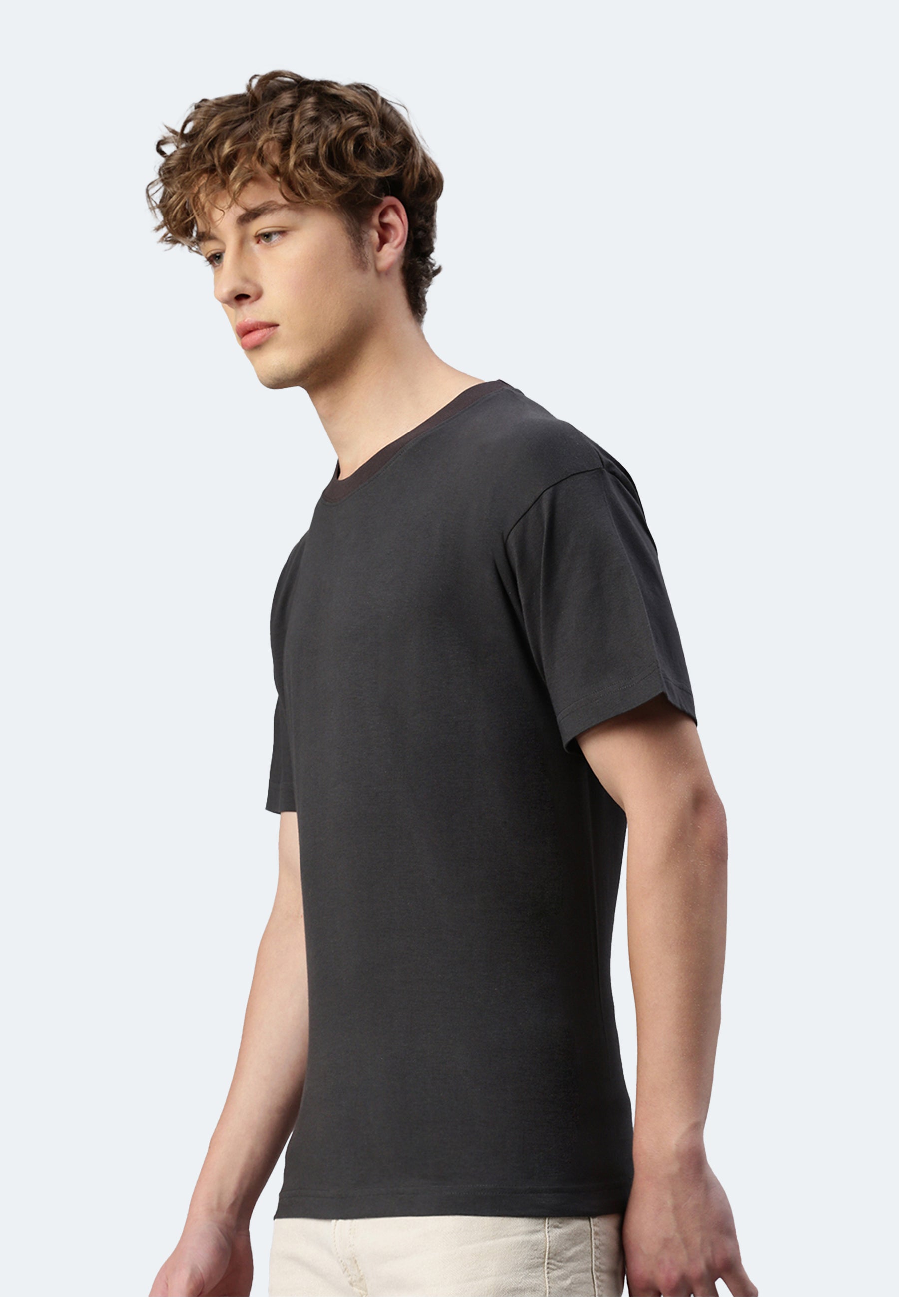 Switcher Classic T-Shirt Bob 2001 – Oversize 100 % Baumwolle