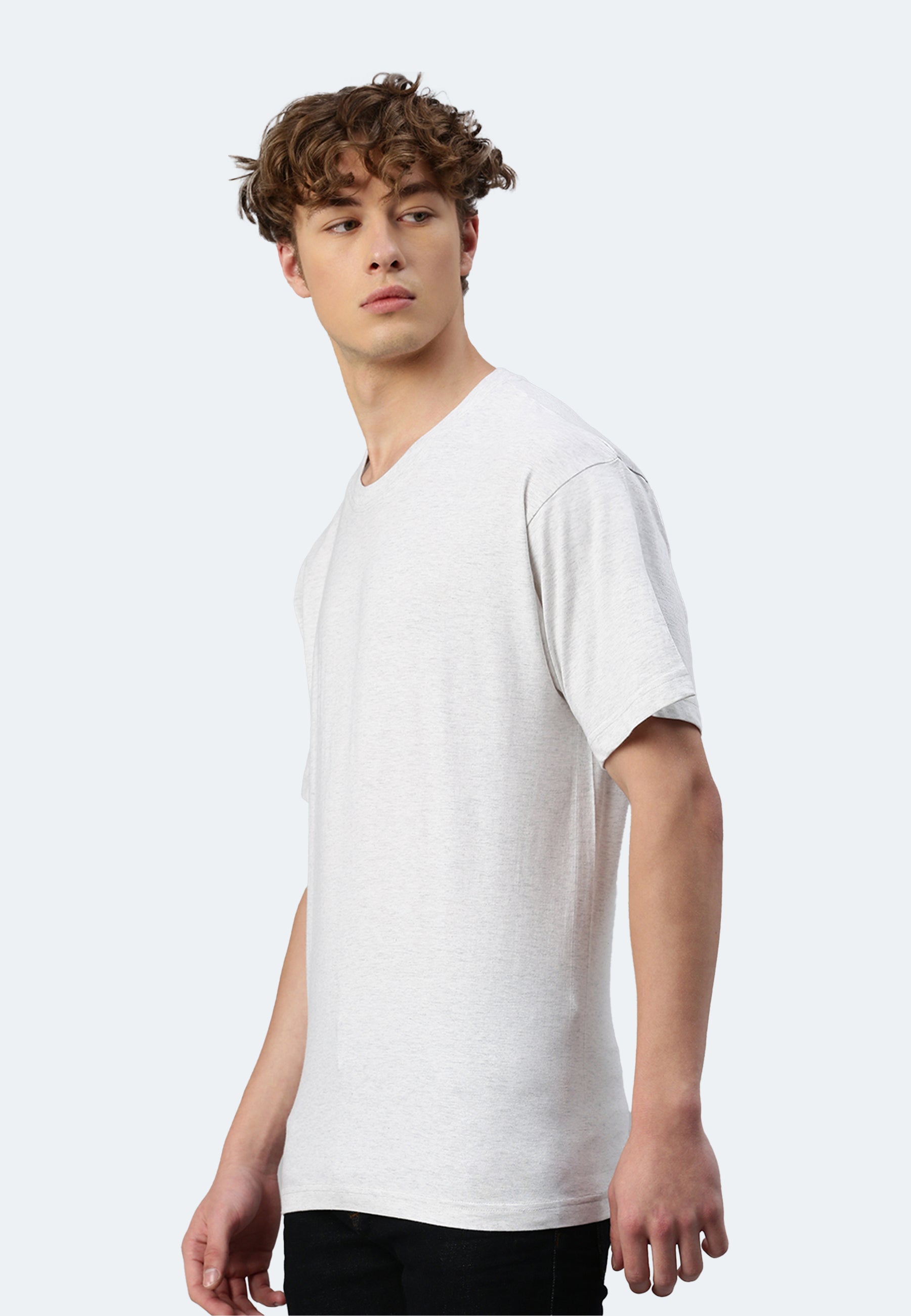 Switcher Classic T-Shirt Bob 2001 – Oversize 100 % Baumwolle