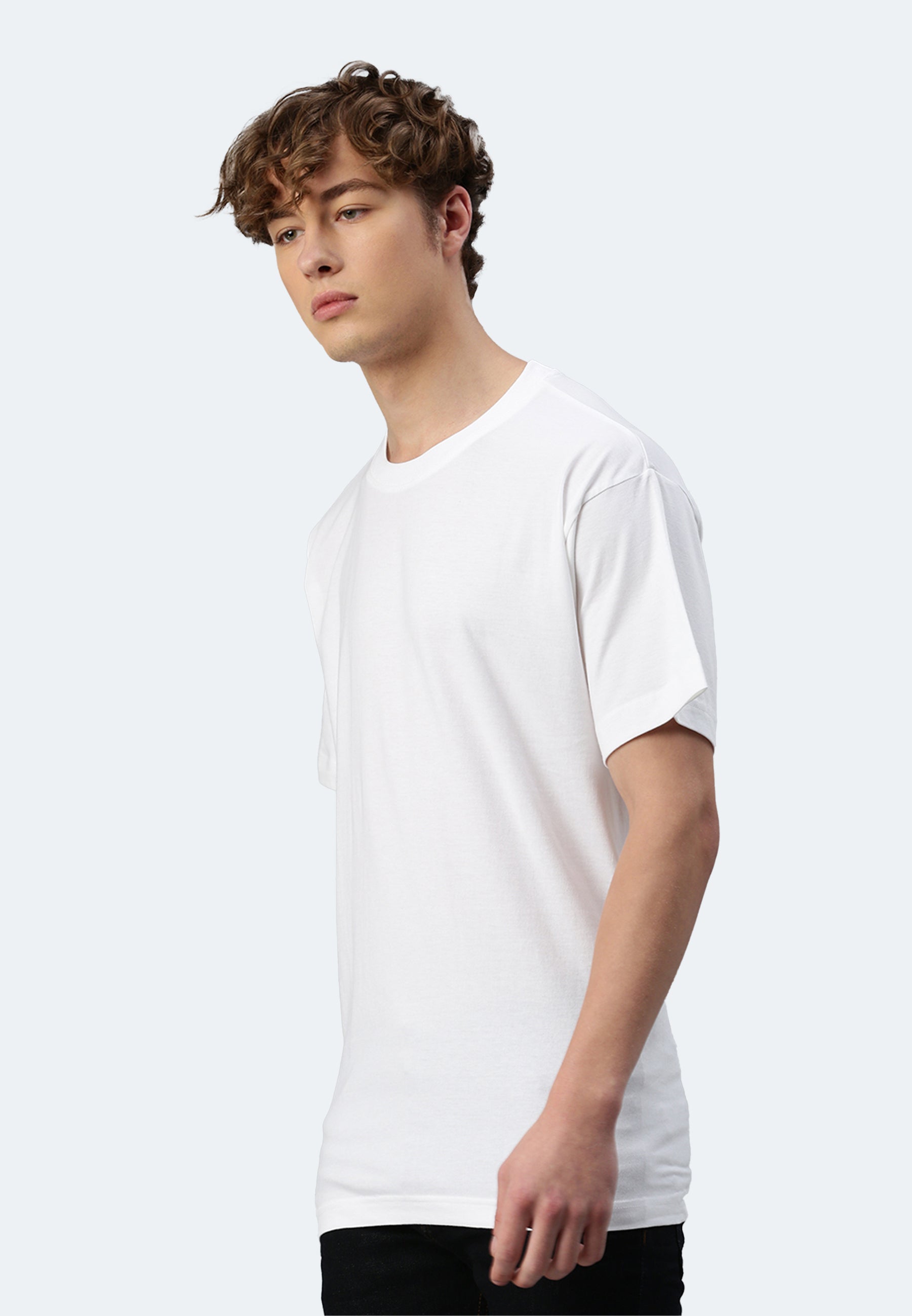 Switcher Classic T-Shirt Bob 2001 – Oversize 100 % Baumwolle