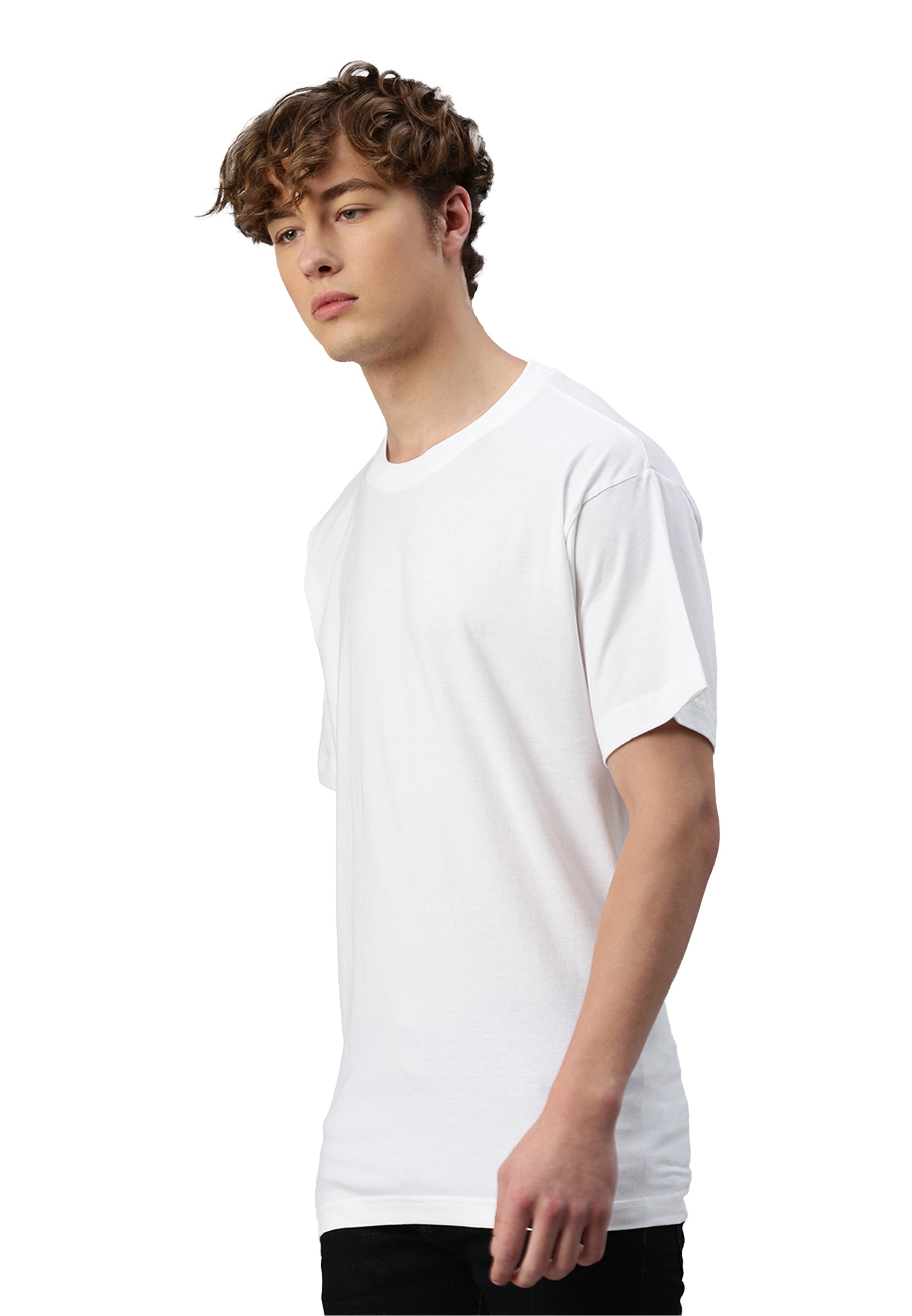 Switcher Classic T-Shirt Bob 2001 – Oversize 100 % Baumwolle