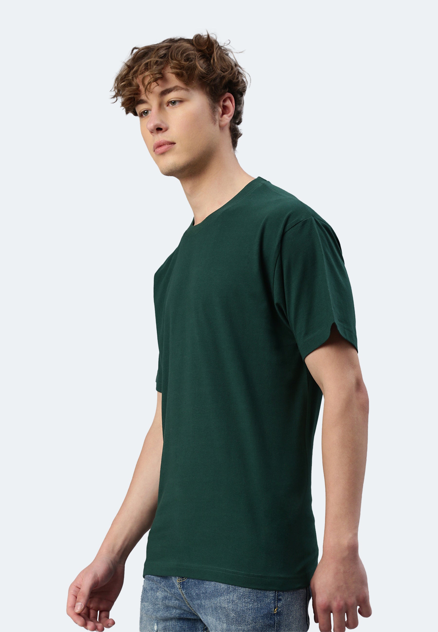 Switcher Classic T-Shirt Bob 2001 – Oversize 100 % Baumwolle