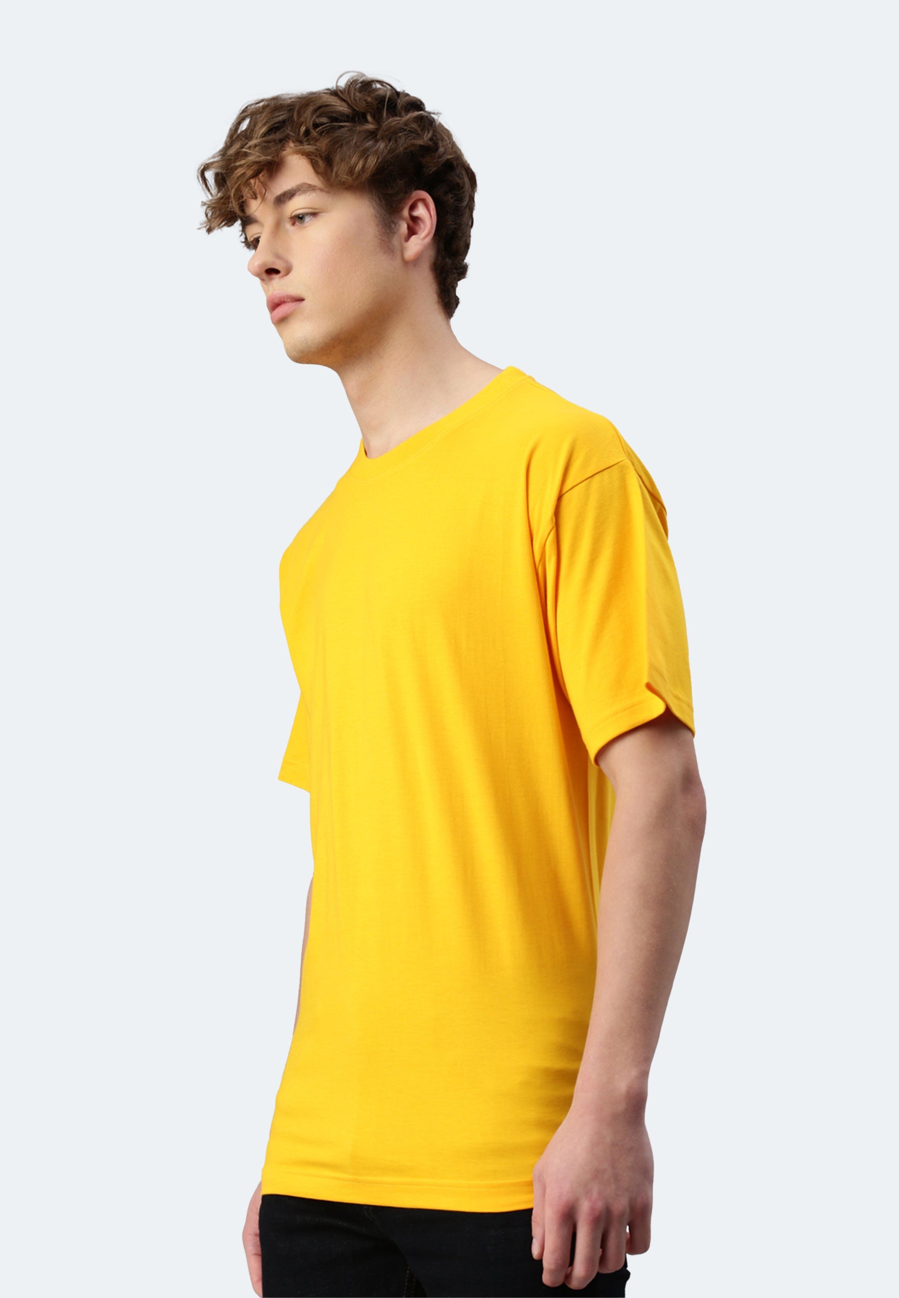 Switcher Classic T-Shirt Bob 2001 – Oversize 100 % Baumwolle