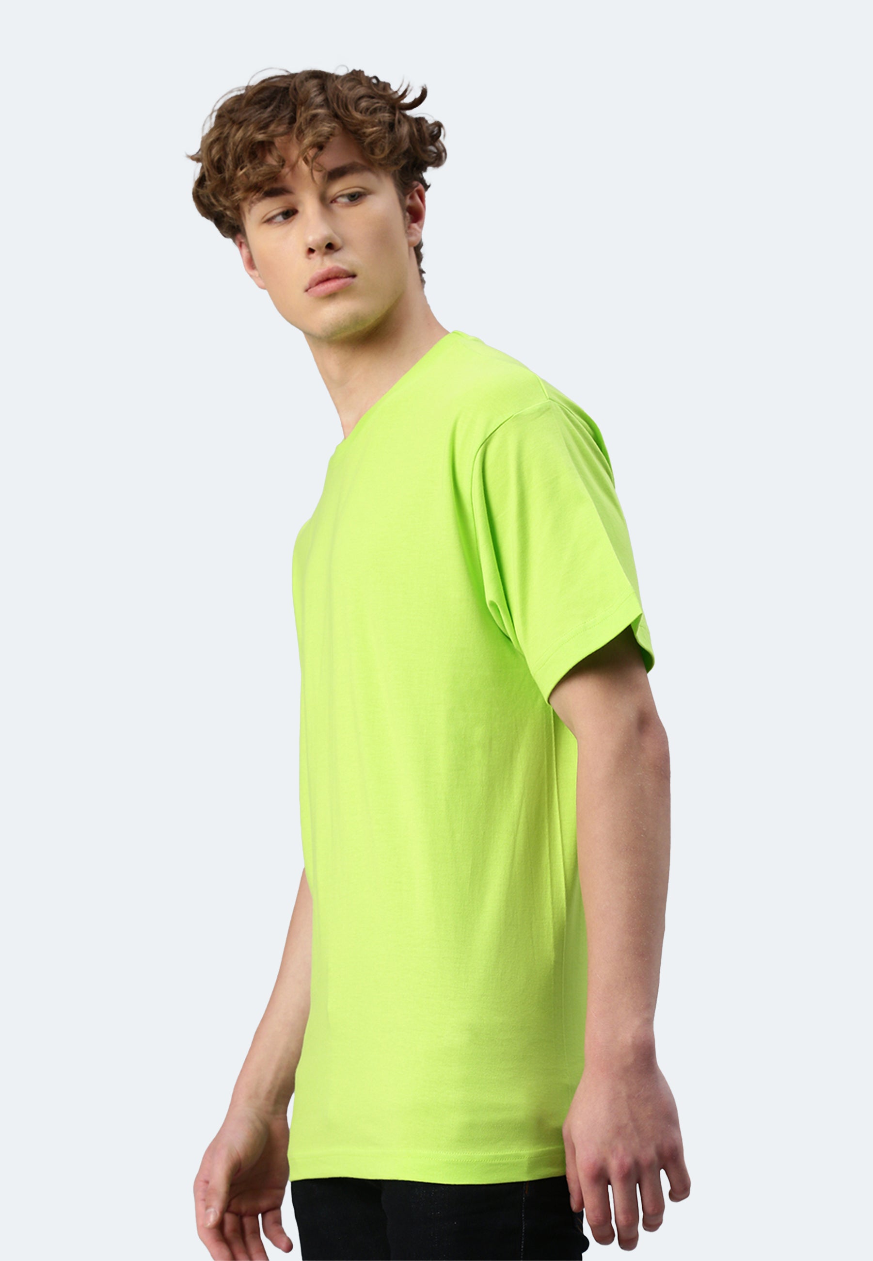 Switcher Classic T-Shirt Bob 2001 – Oversize 100 % Baumwolle