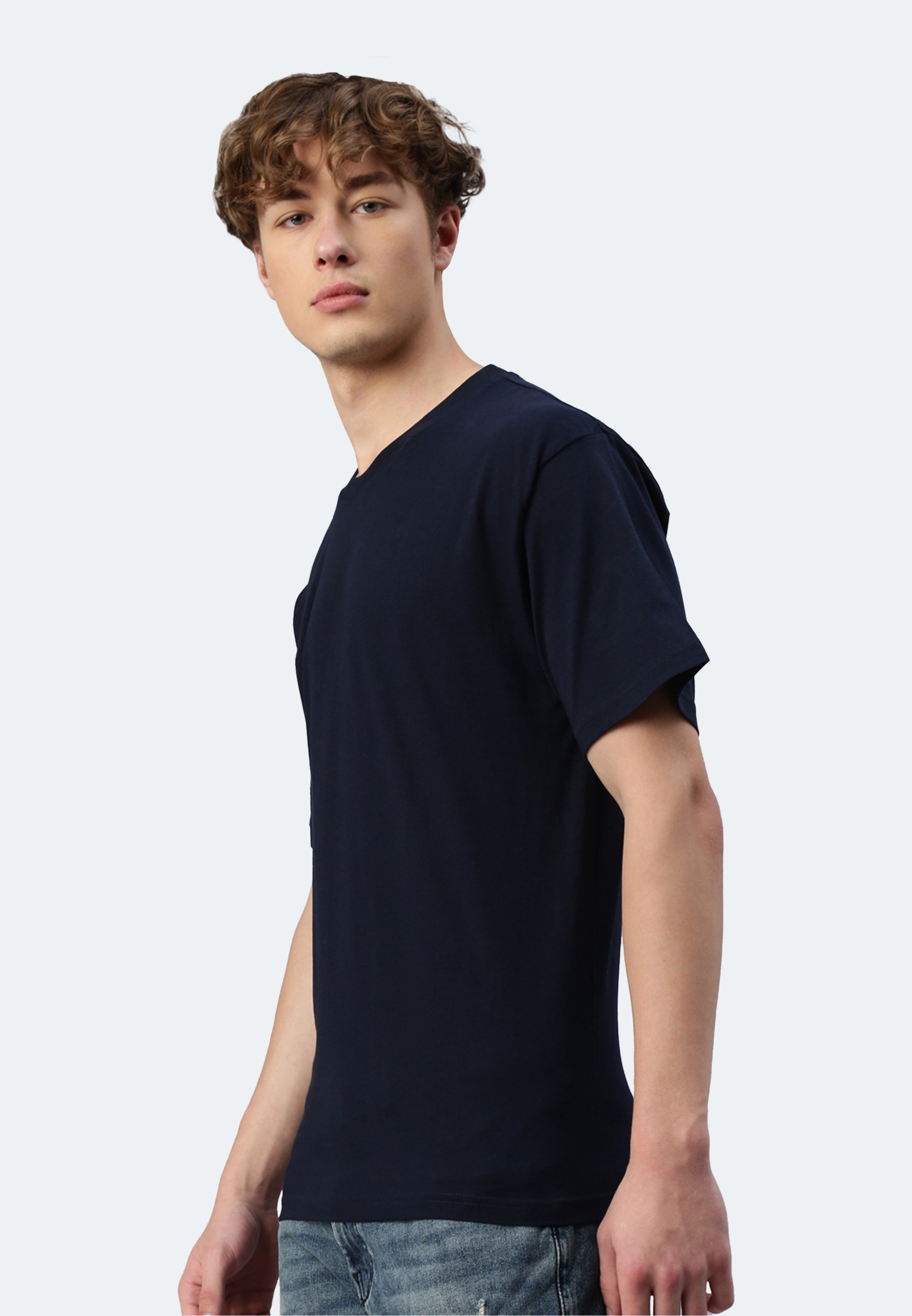 Switcher Classic T-Shirt Bob 2001 – Oversize 100 % Baumwolle