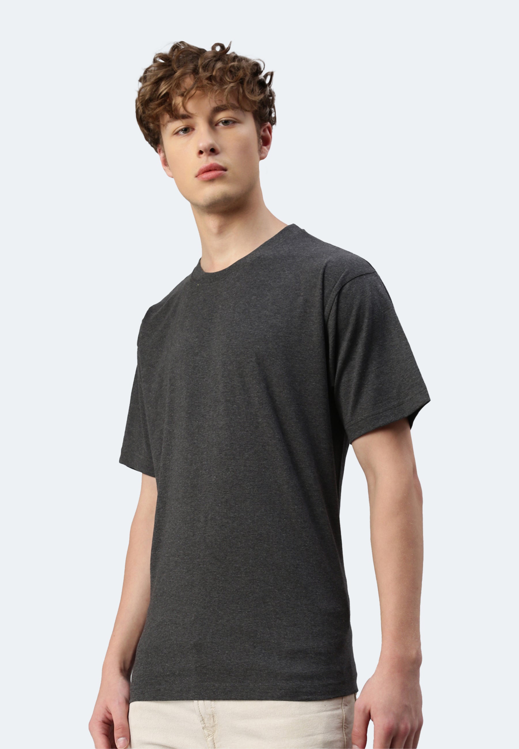 Switcher Classic T-Shirt Bob 2001 – Oversize 100 % Baumwolle