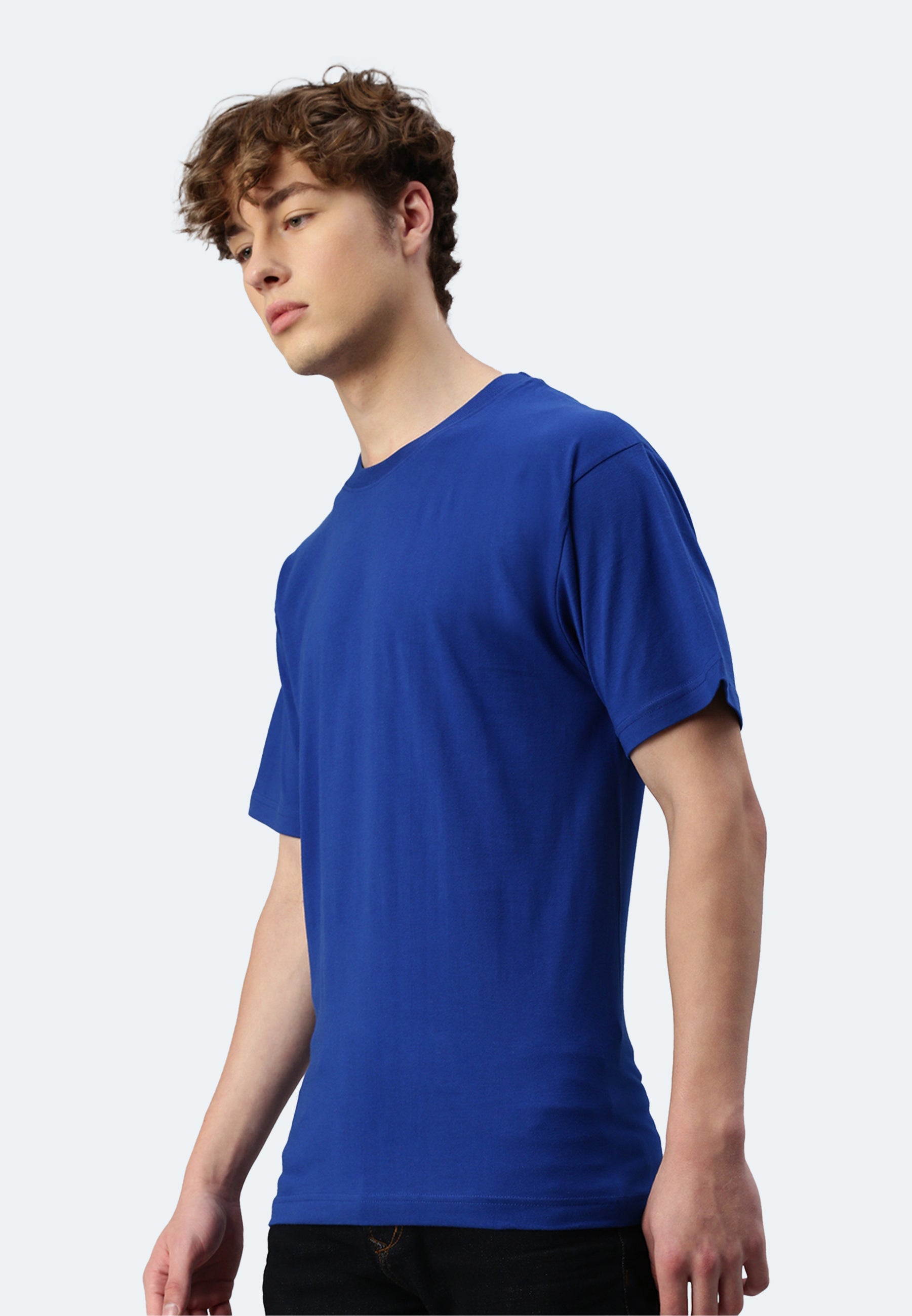 Switcher Classic T-Shirt Bob 2001 – Oversize 100 % Baumwolle