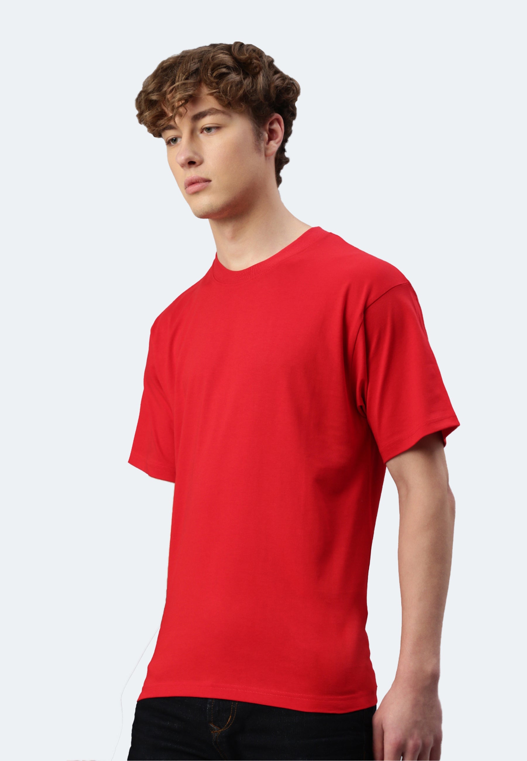 Switcher Classic T-Shirt Bob 2001 – Oversize 100 % Baumwolle