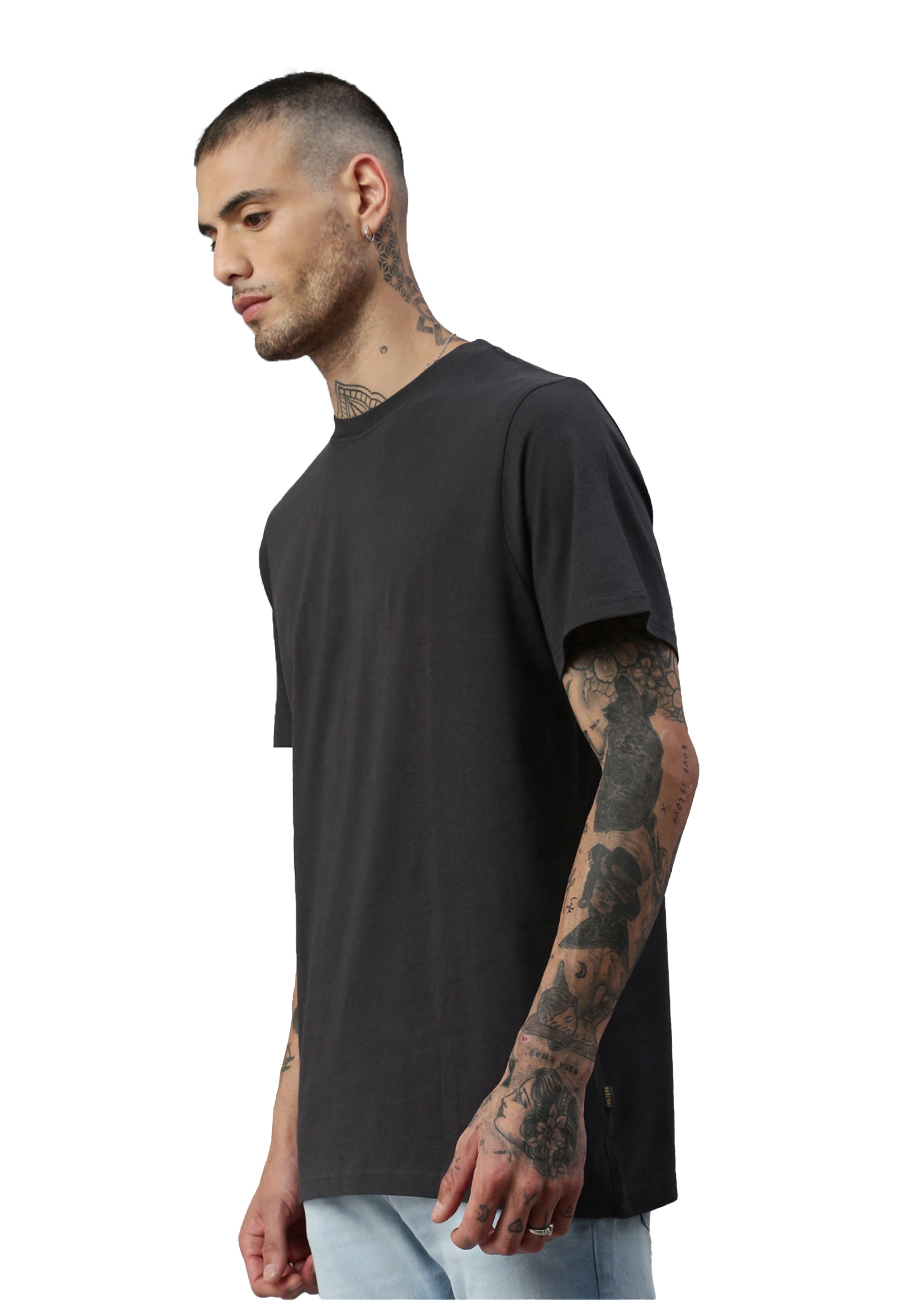2018 Regular T-Shirt BobII aus 100% Bio-Baumwolle