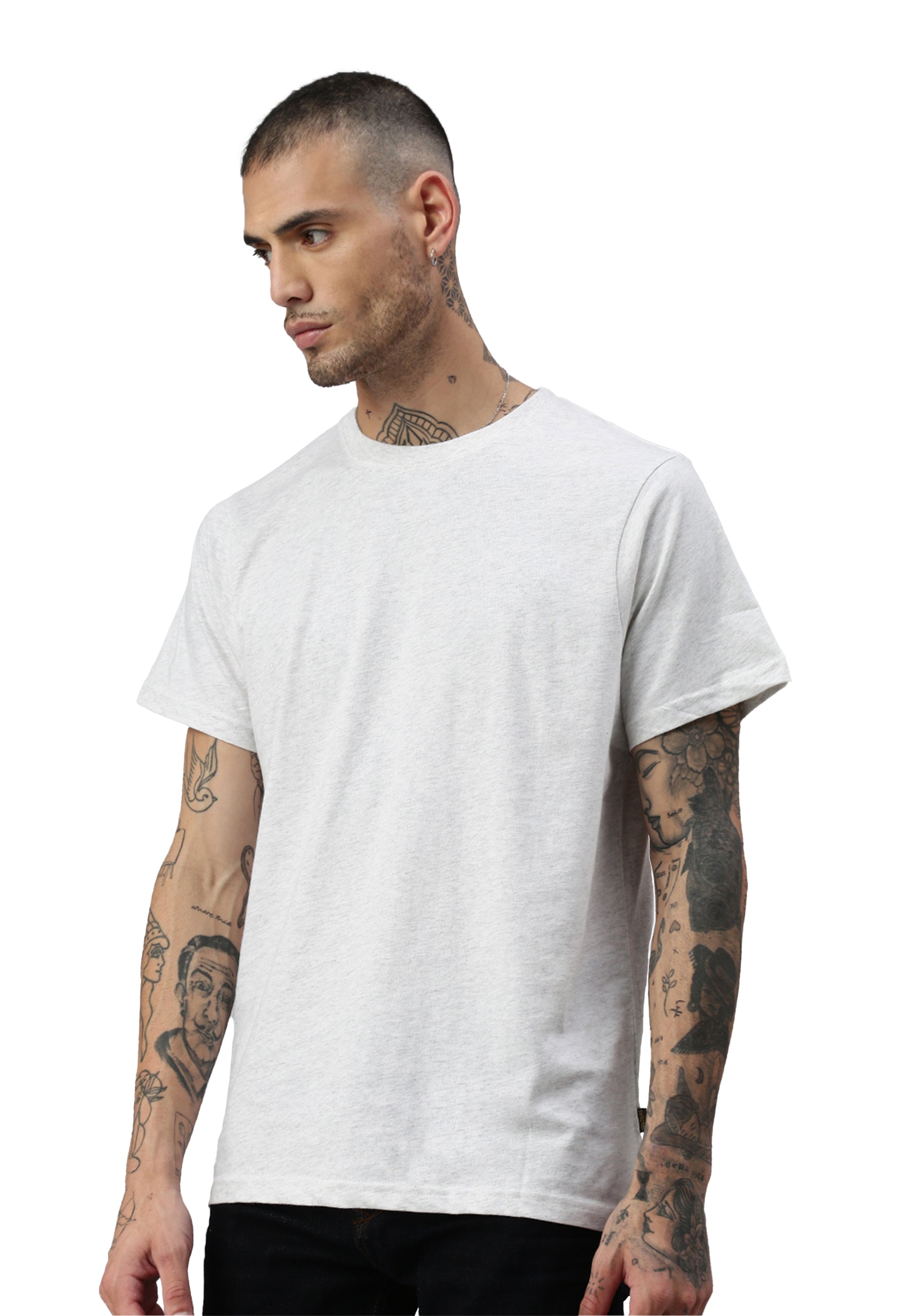 2018 Regular T-Shirt BobII aus 100% Bio-Baumwolle