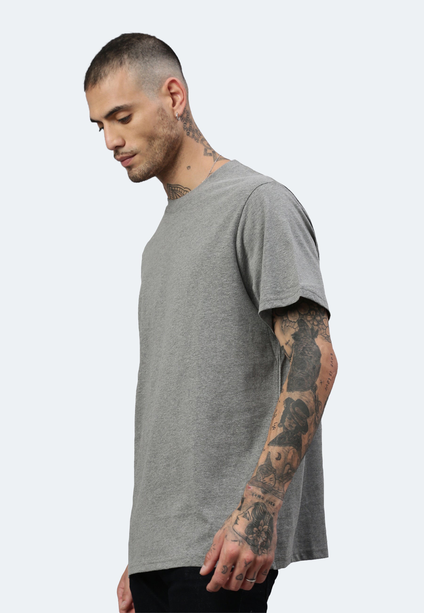 2018 Regular T-Shirt BobII aus 100% Bio-Baumwolle