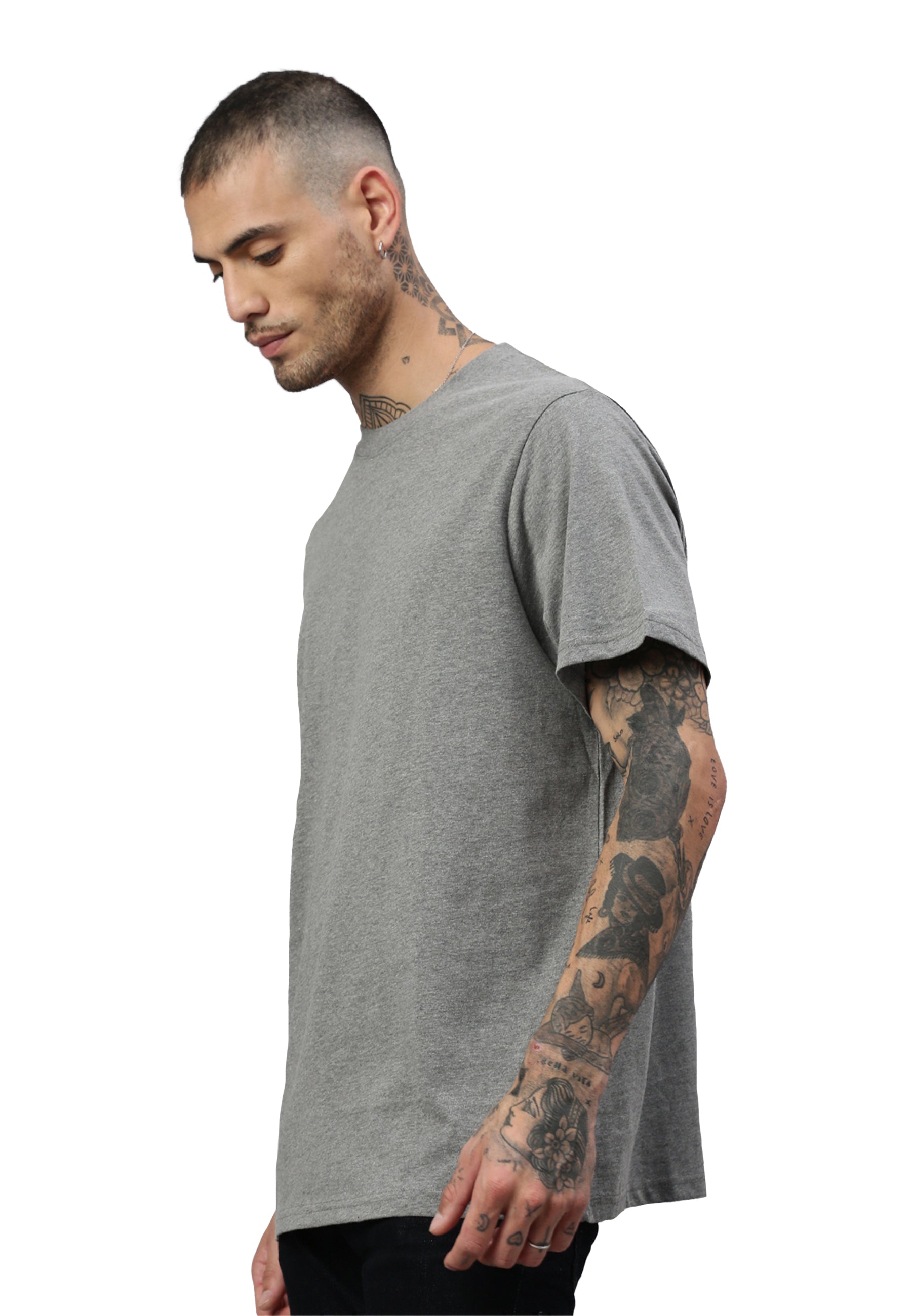 2018 Regular T-Shirt BobII aus 100% Bio-Baumwolle