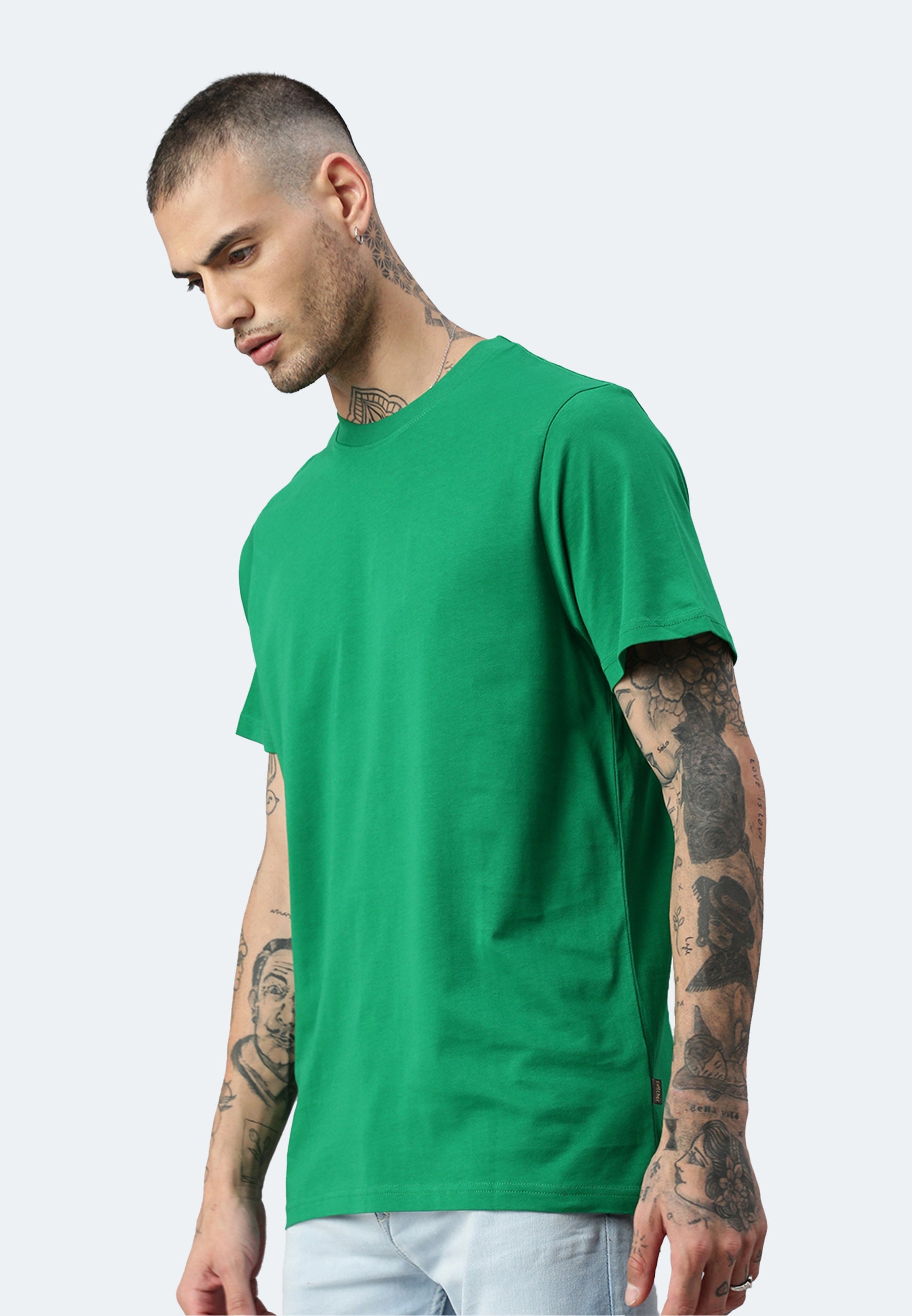 2018 Regular T-Shirt BobII aus 100% Bio-Baumwolle