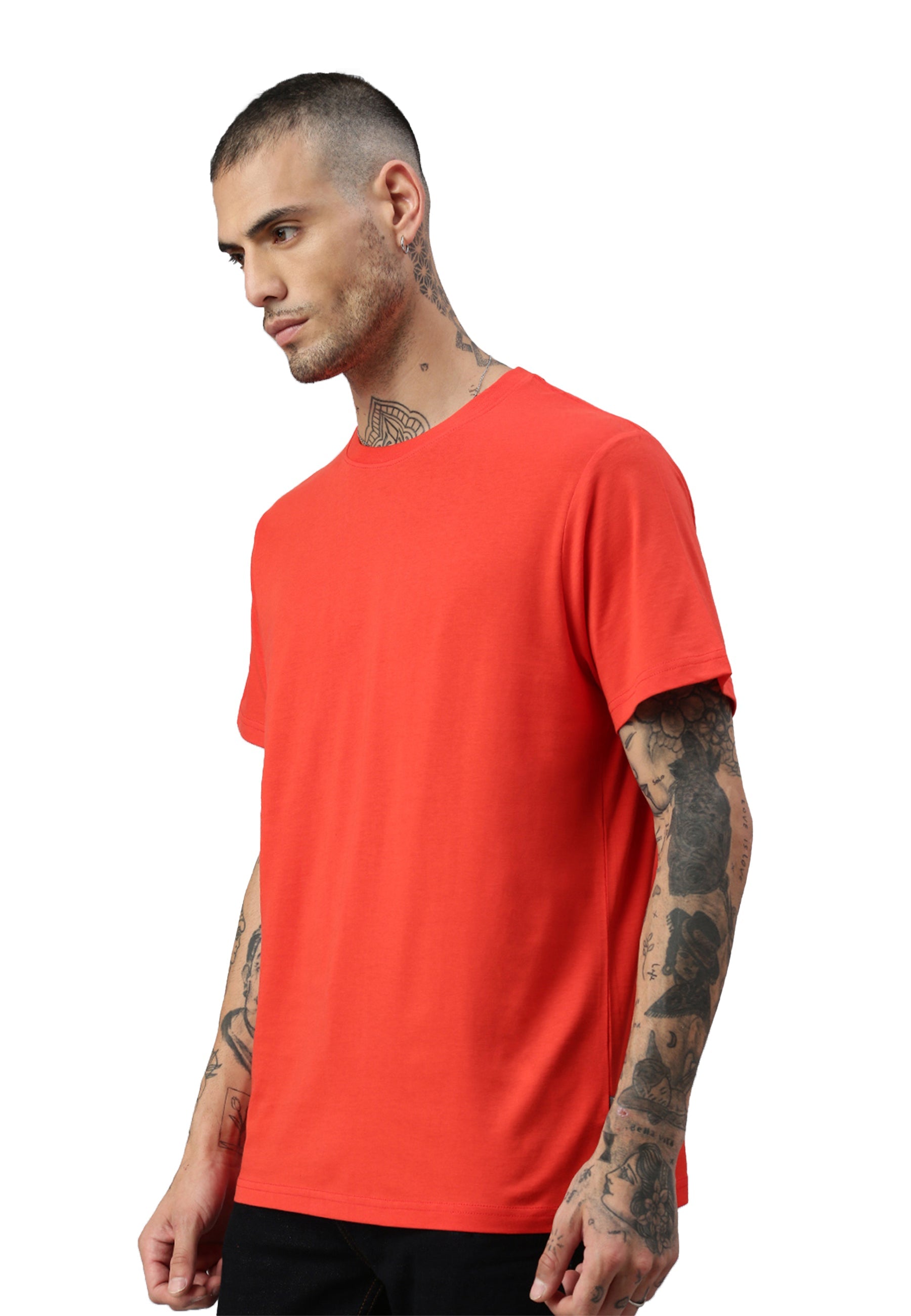 2018 Regular T-Shirt BobII aus 100% Bio-Baumwolle