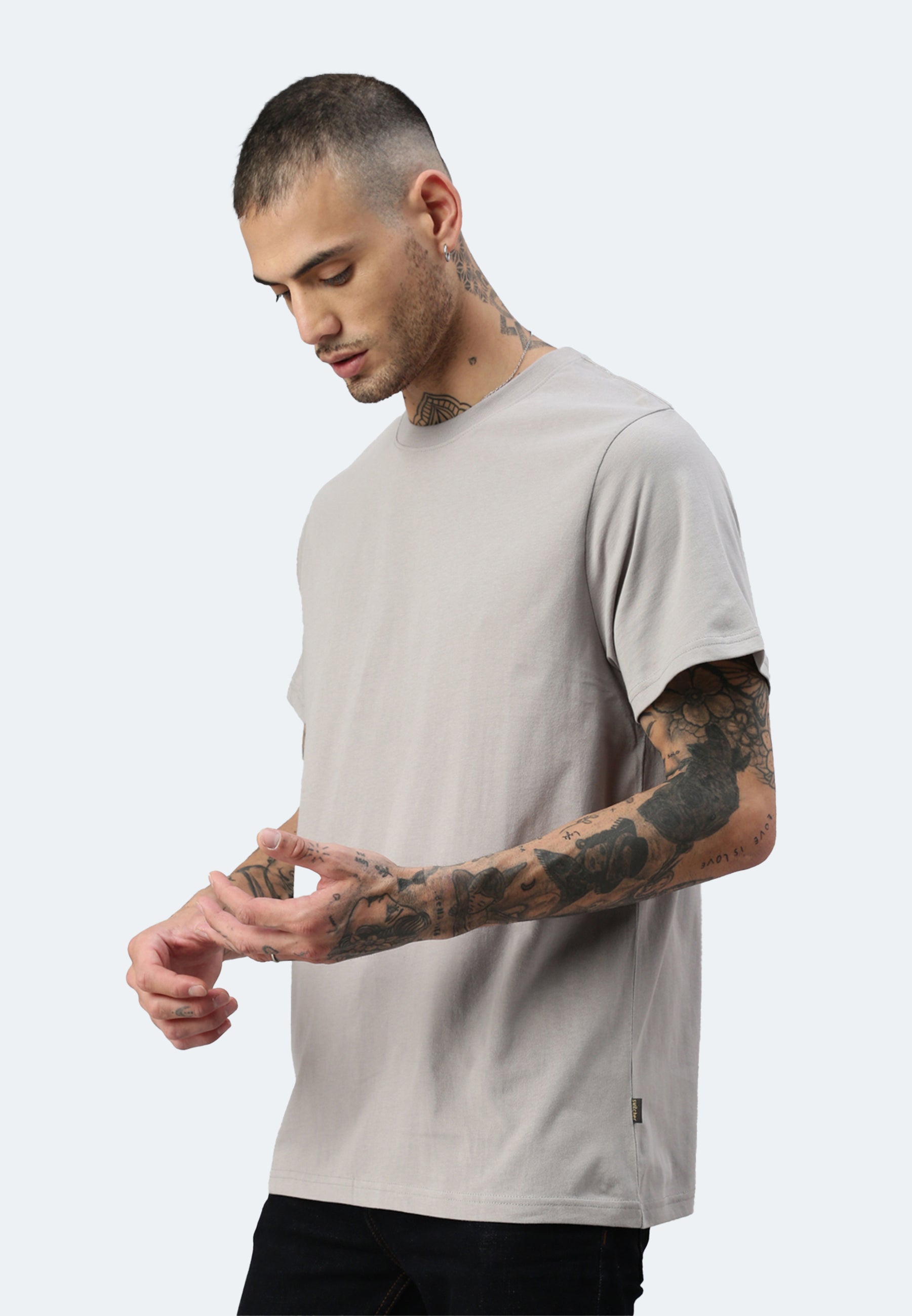 2018 Regular T-Shirt BobII aus 100% Bio-Baumwolle