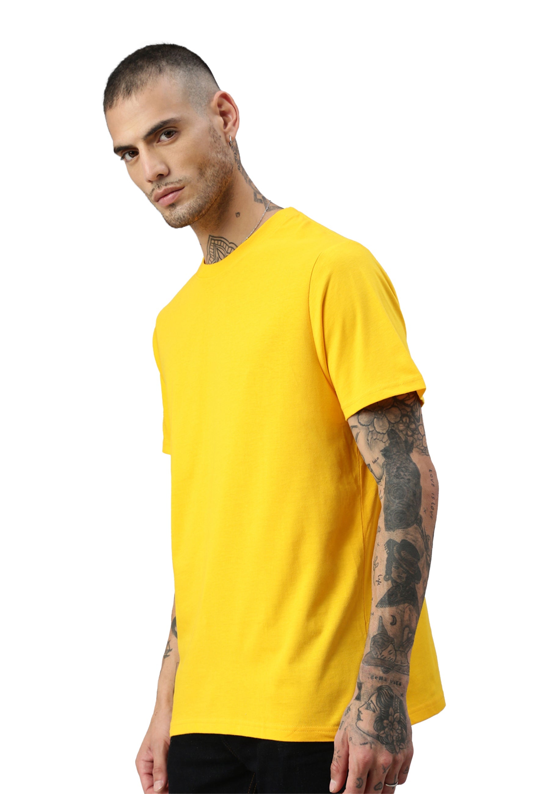 2018 Regular T-Shirt BobII aus 100% Bio-Baumwolle
