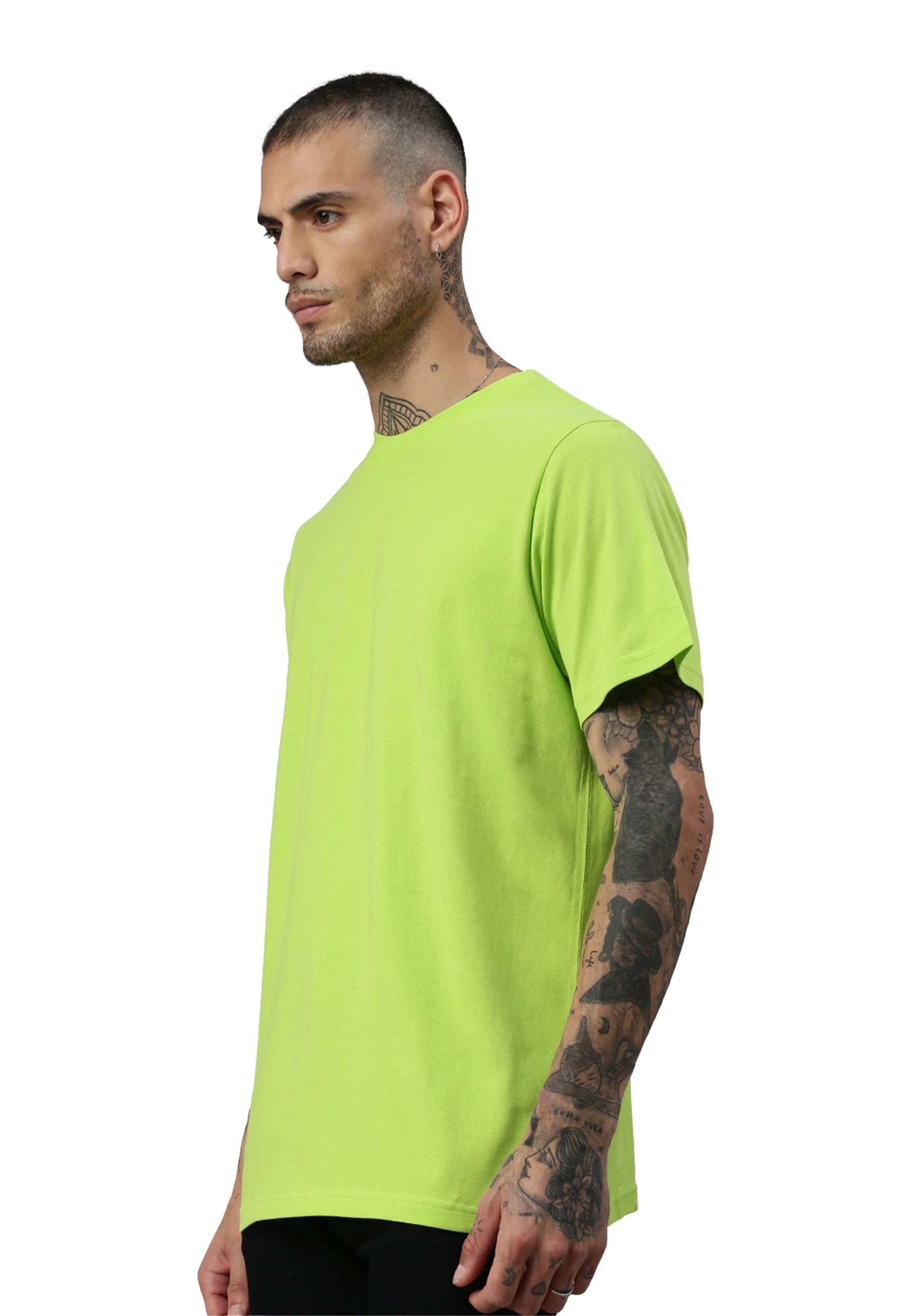 2018 Regular T-Shirt BobII aus 100% Bio-Baumwolle