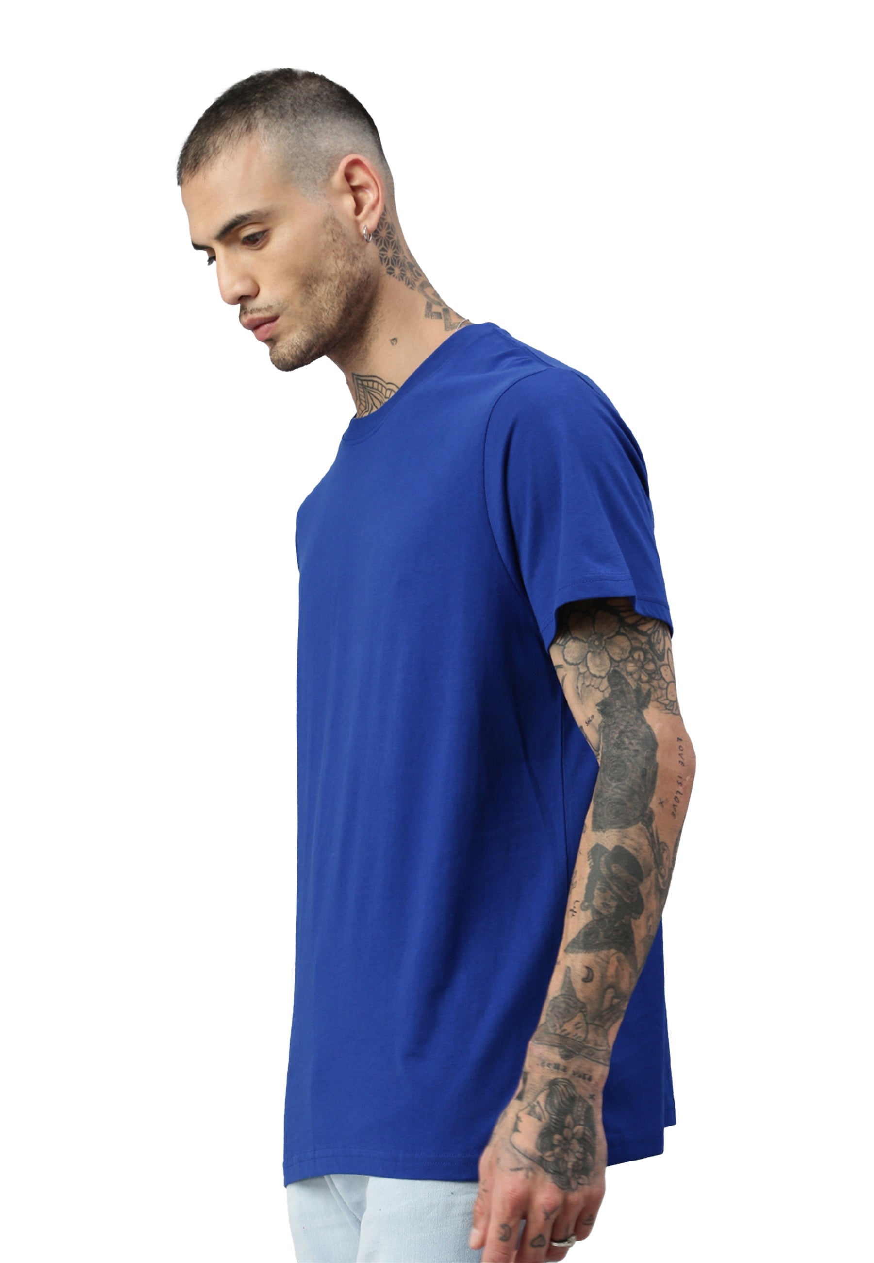 2018 Regular T-Shirt BobII aus 100% Bio-Baumwolle