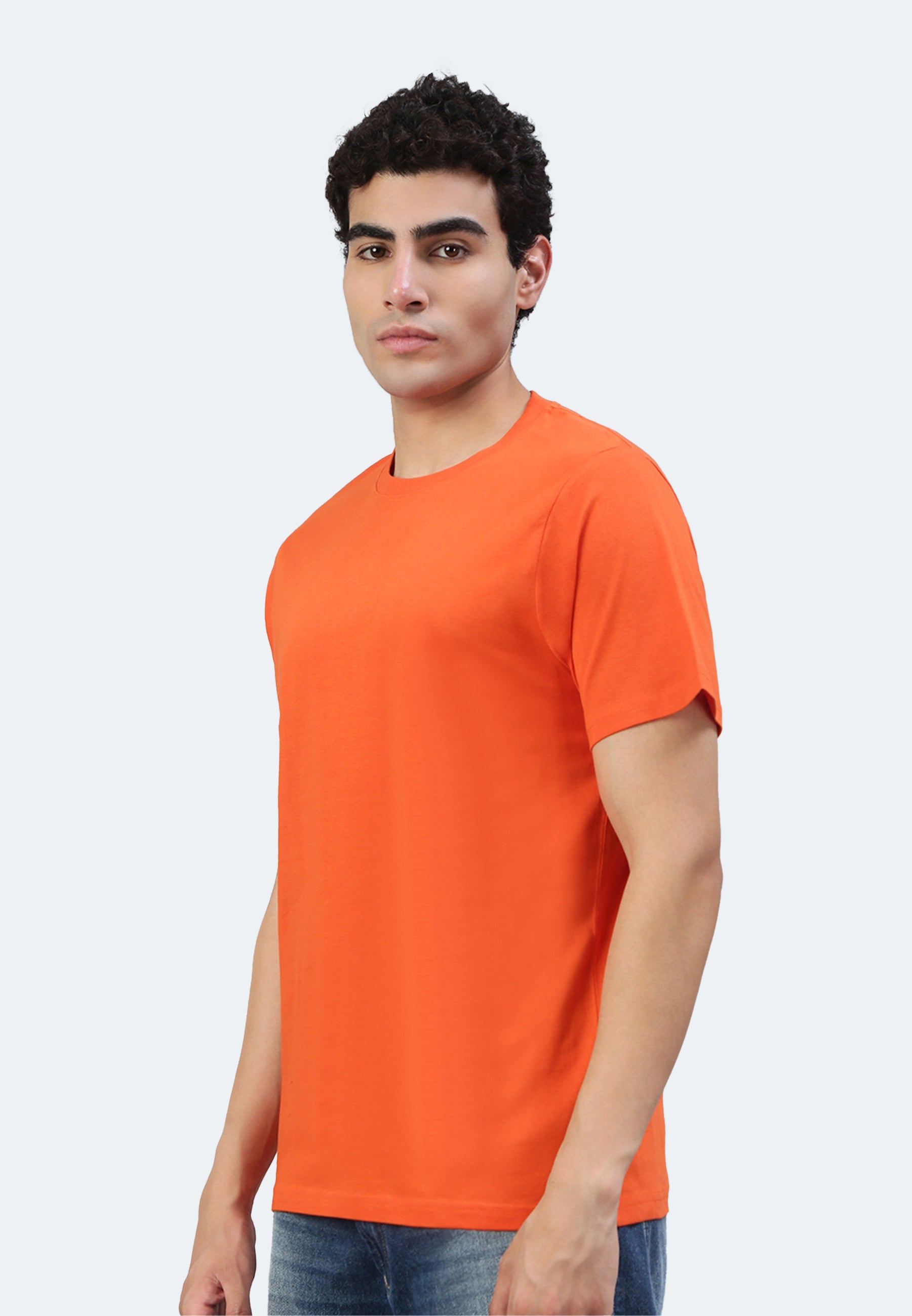 2018 Regular T-Shirt BobII aus 100% Bio-Baumwolle