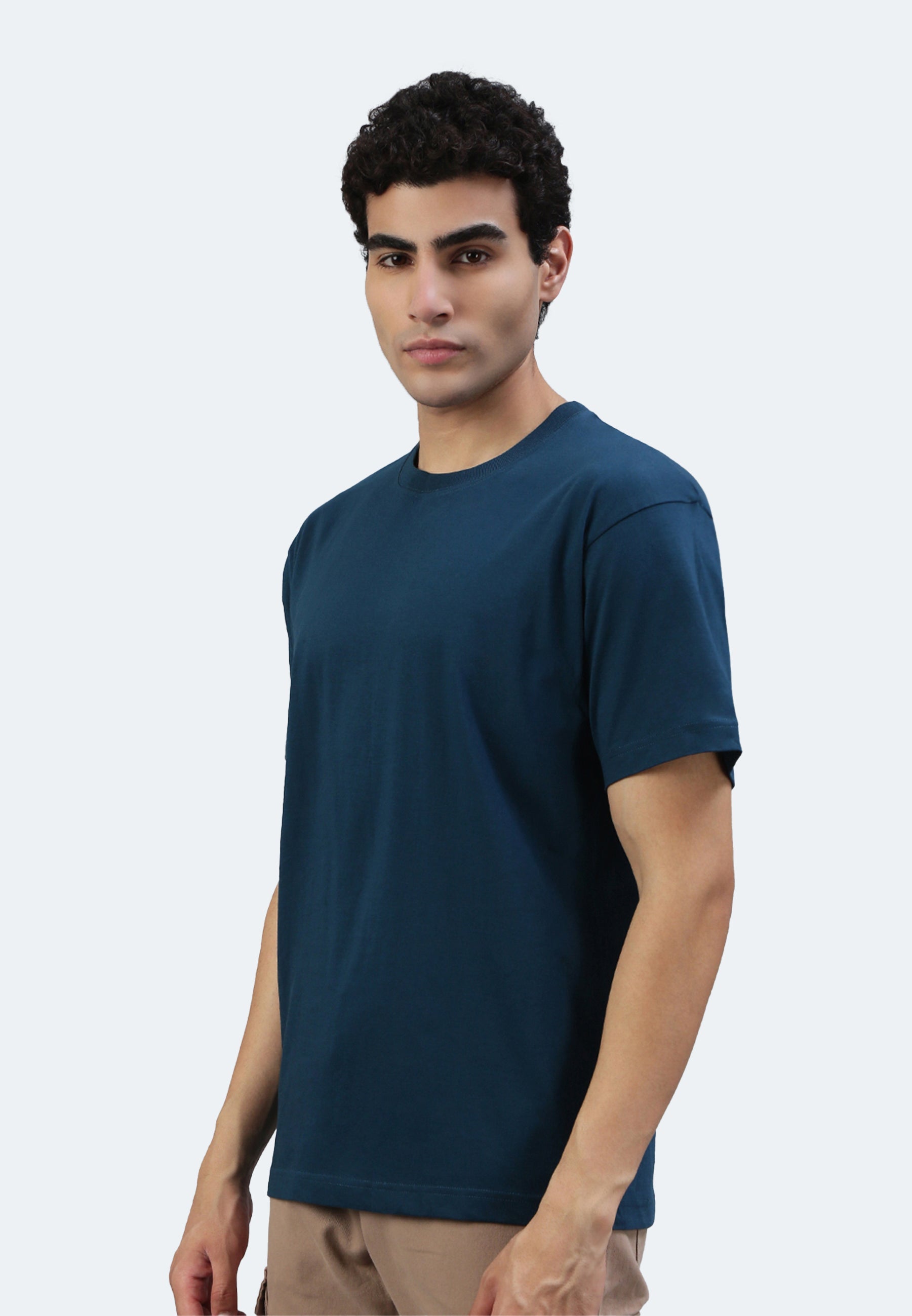 2018 Regular T-Shirt BobII aus 100% Bio-Baumwolle