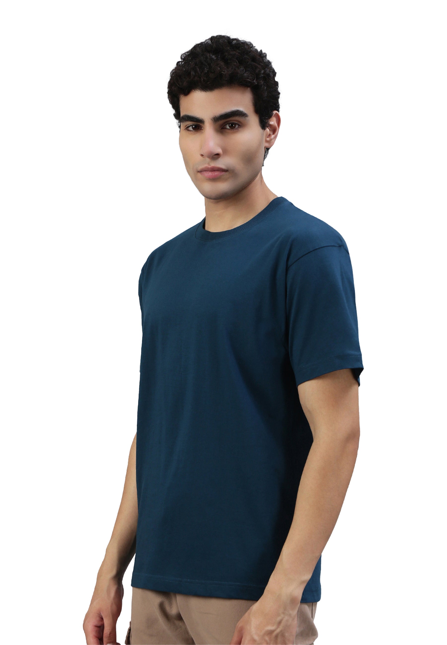 2018 Regular T-Shirt BobII aus 100% Bio-Baumwolle